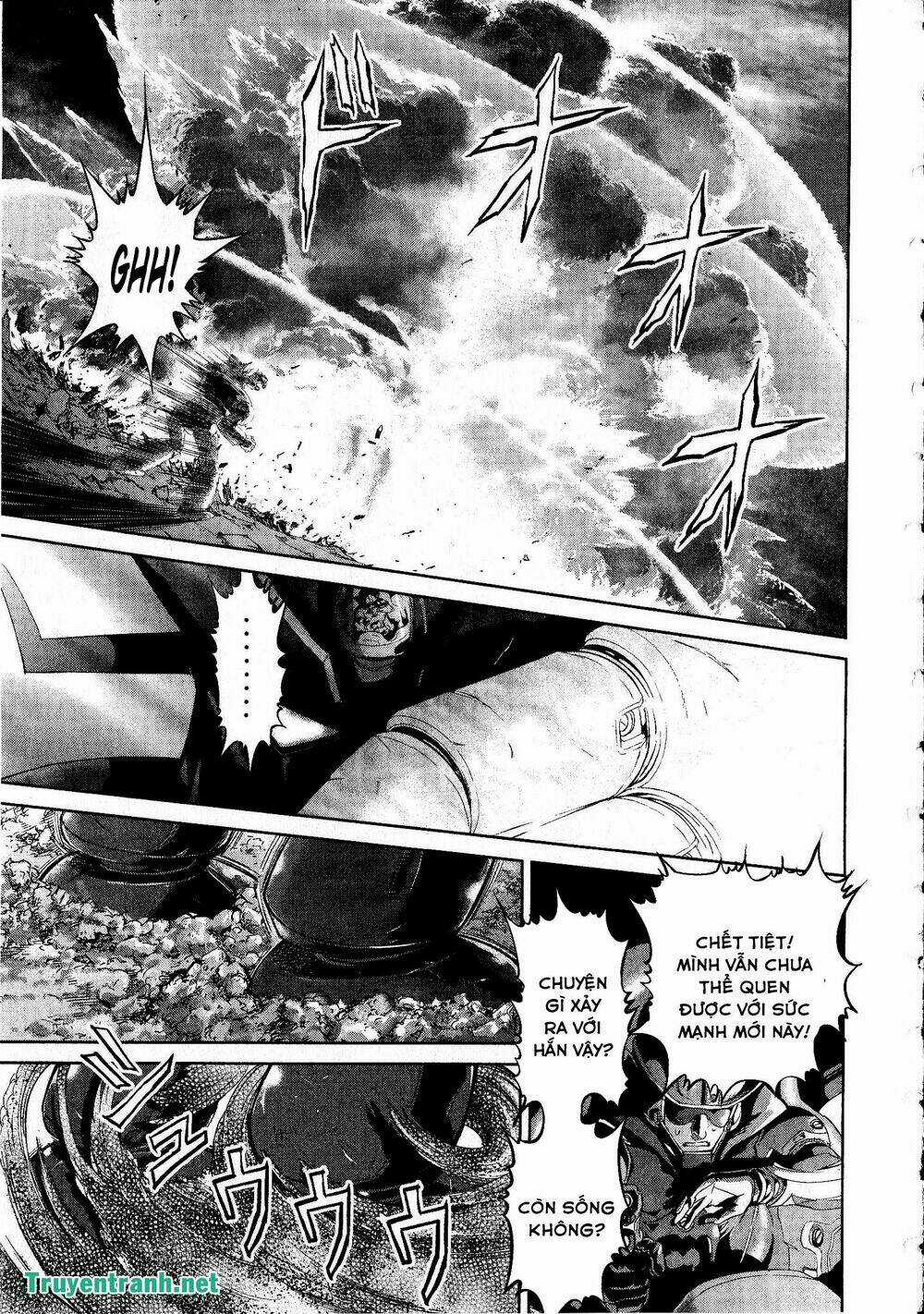 Devil Vs Hades Chapter 37 trang 5