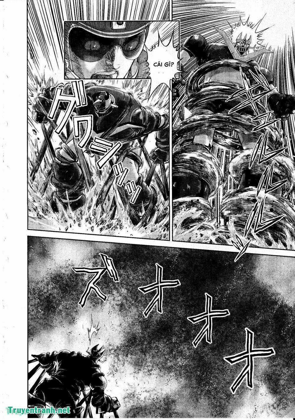 Devil Vs Hades Chapter 37 trang 6