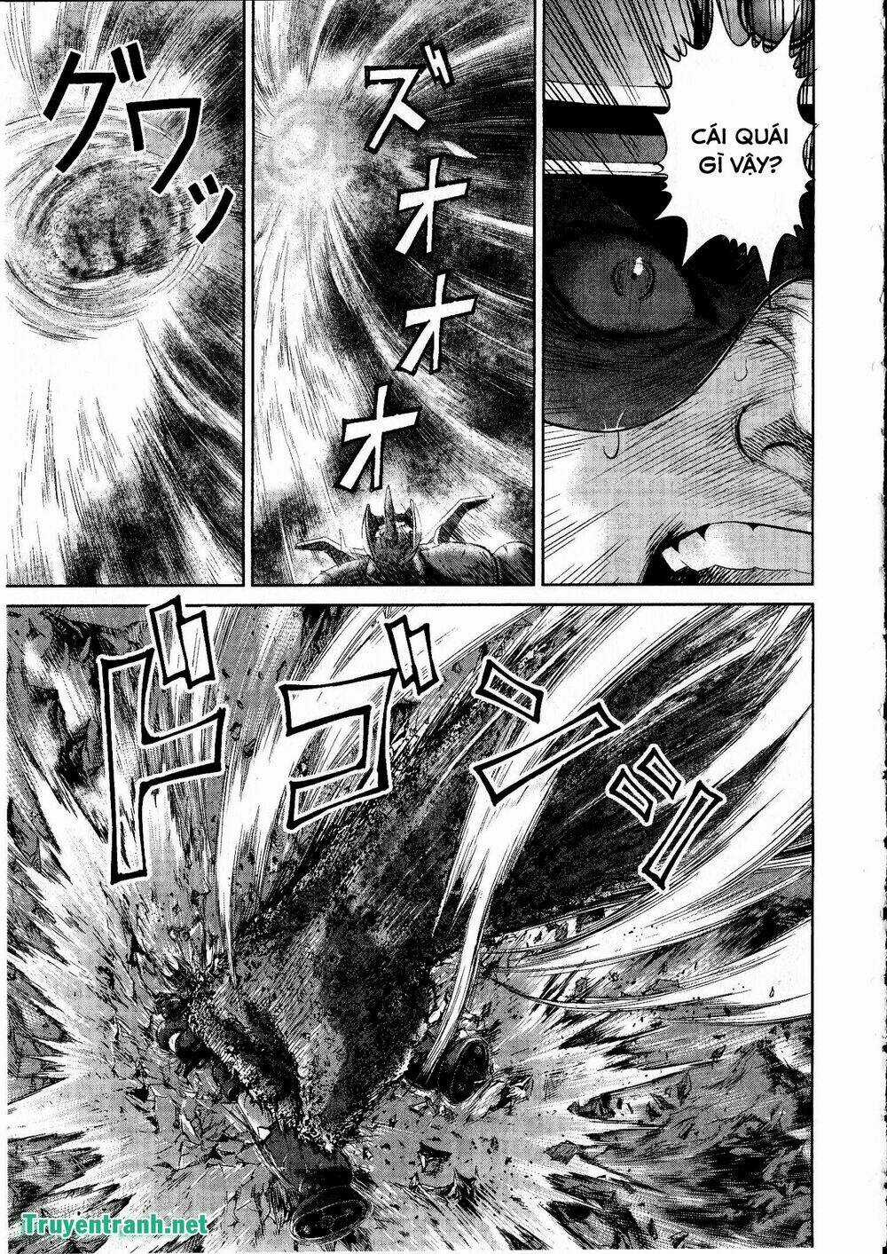 Devil Vs Hades Chapter 37 trang 7