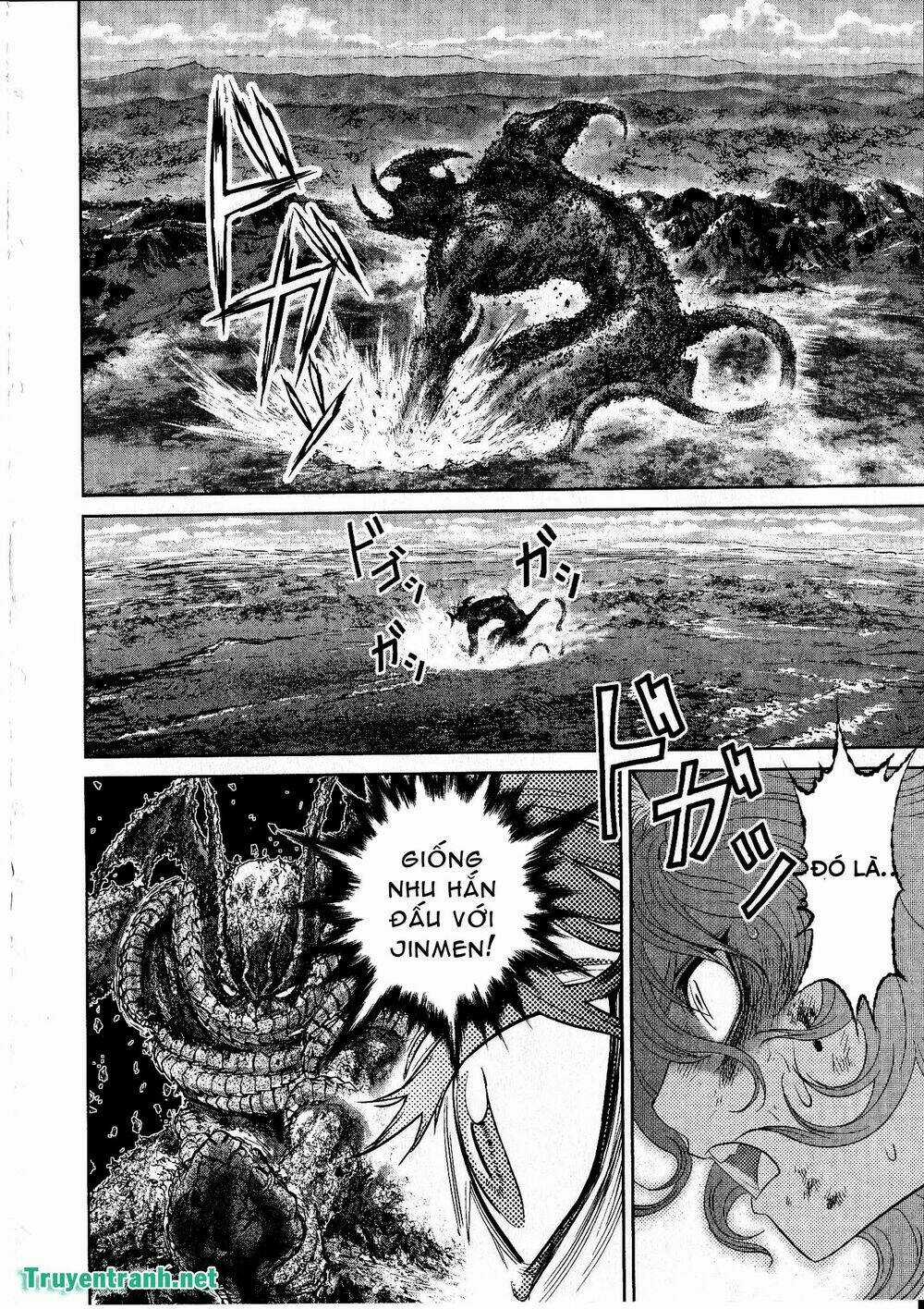 Devil Vs Hades Chapter 37 trang 8