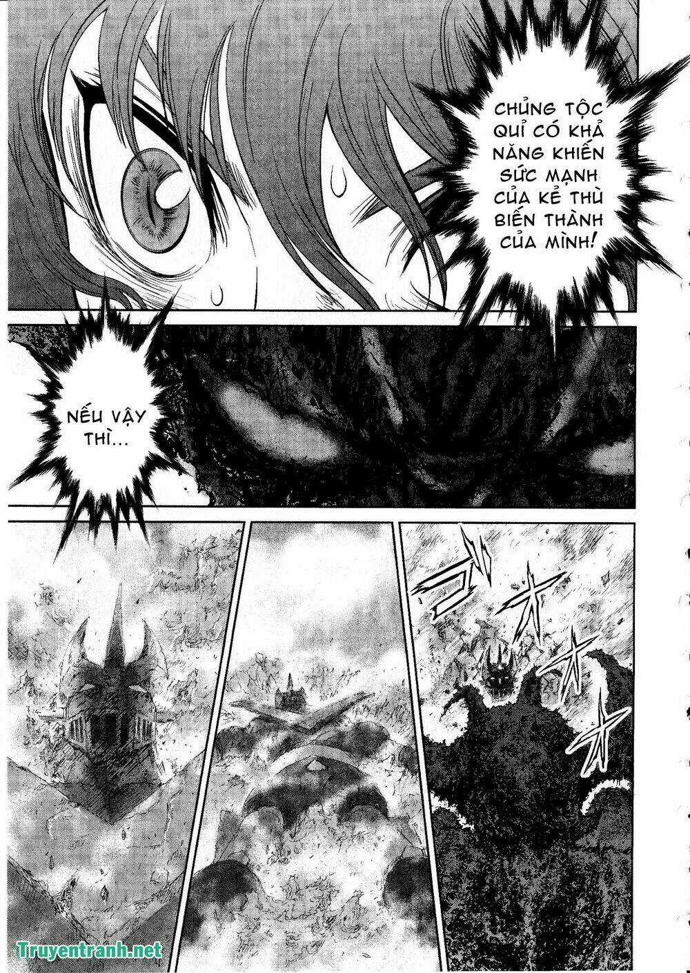 Devil Vs Hades Chapter 37 trang 9