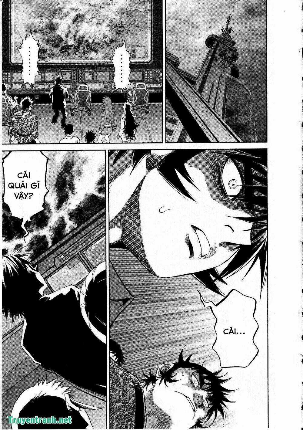 Devil Vs Hades Chapter 38 trang 11