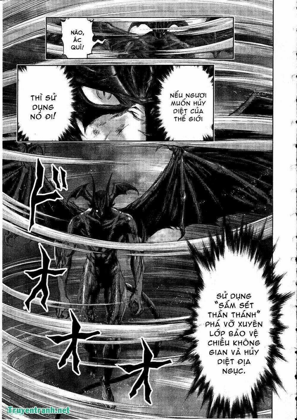 Devil Vs Hades Chapter 38 trang 3