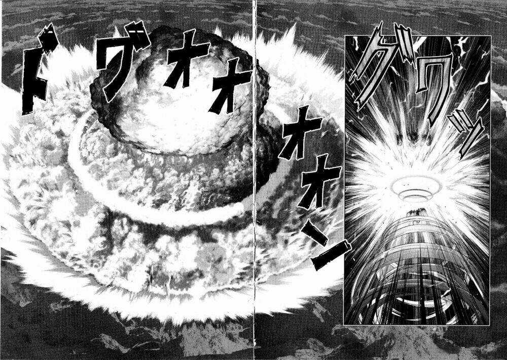 Devil Vs Hades Chapter 38 trang 6