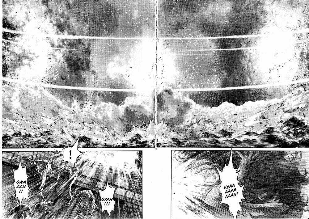 Devil Vs Hades Chapter 38 trang 8