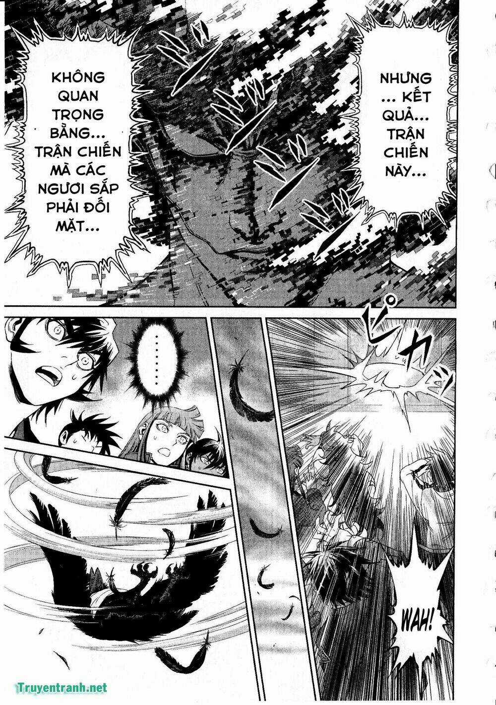 Devil Vs Hades Chapter 39 trang 10