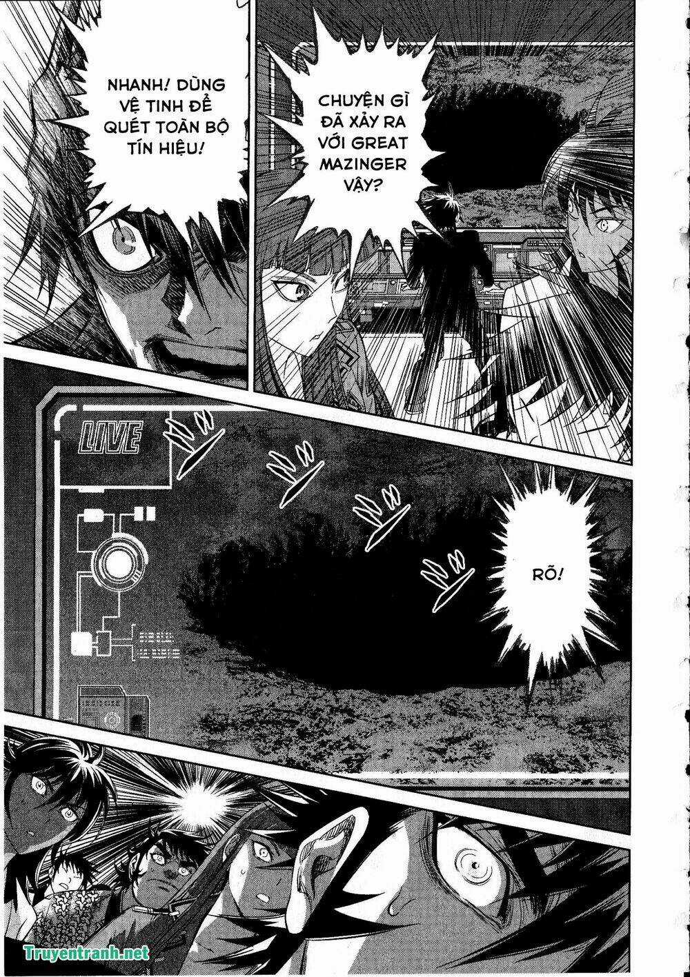 Devil Vs Hades Chapter 39 trang 12