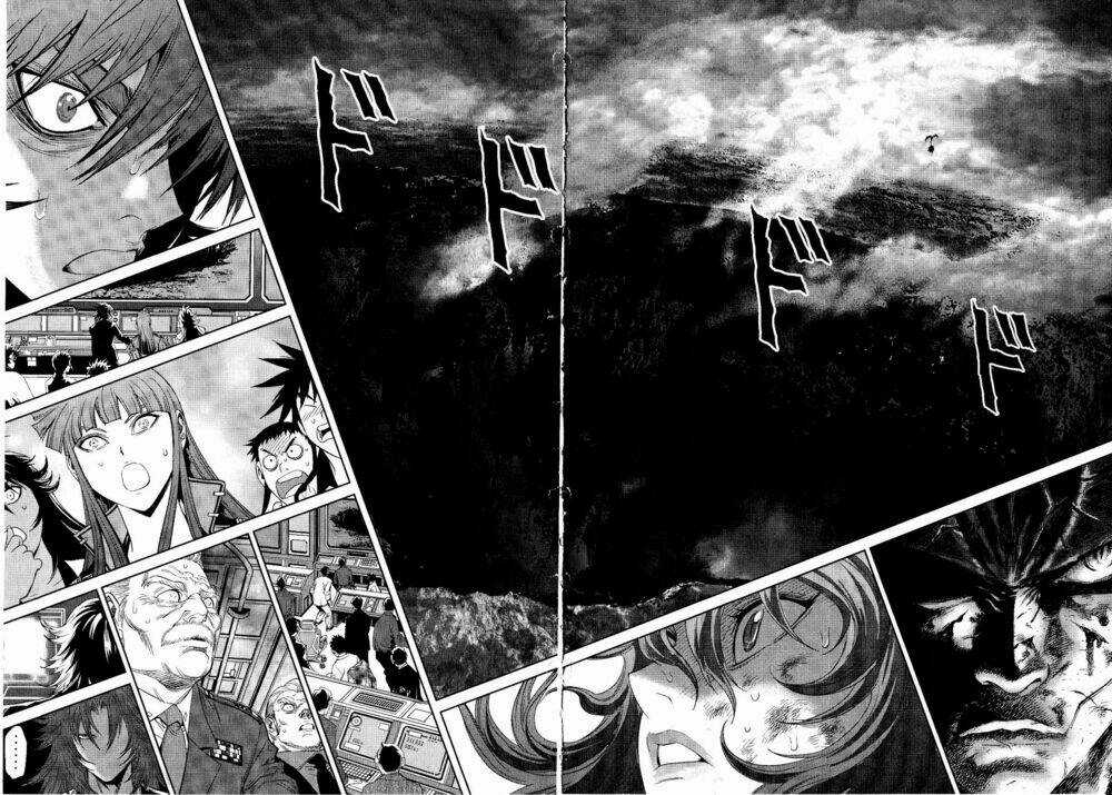 Devil Vs Hades Chapter 39 trang 4