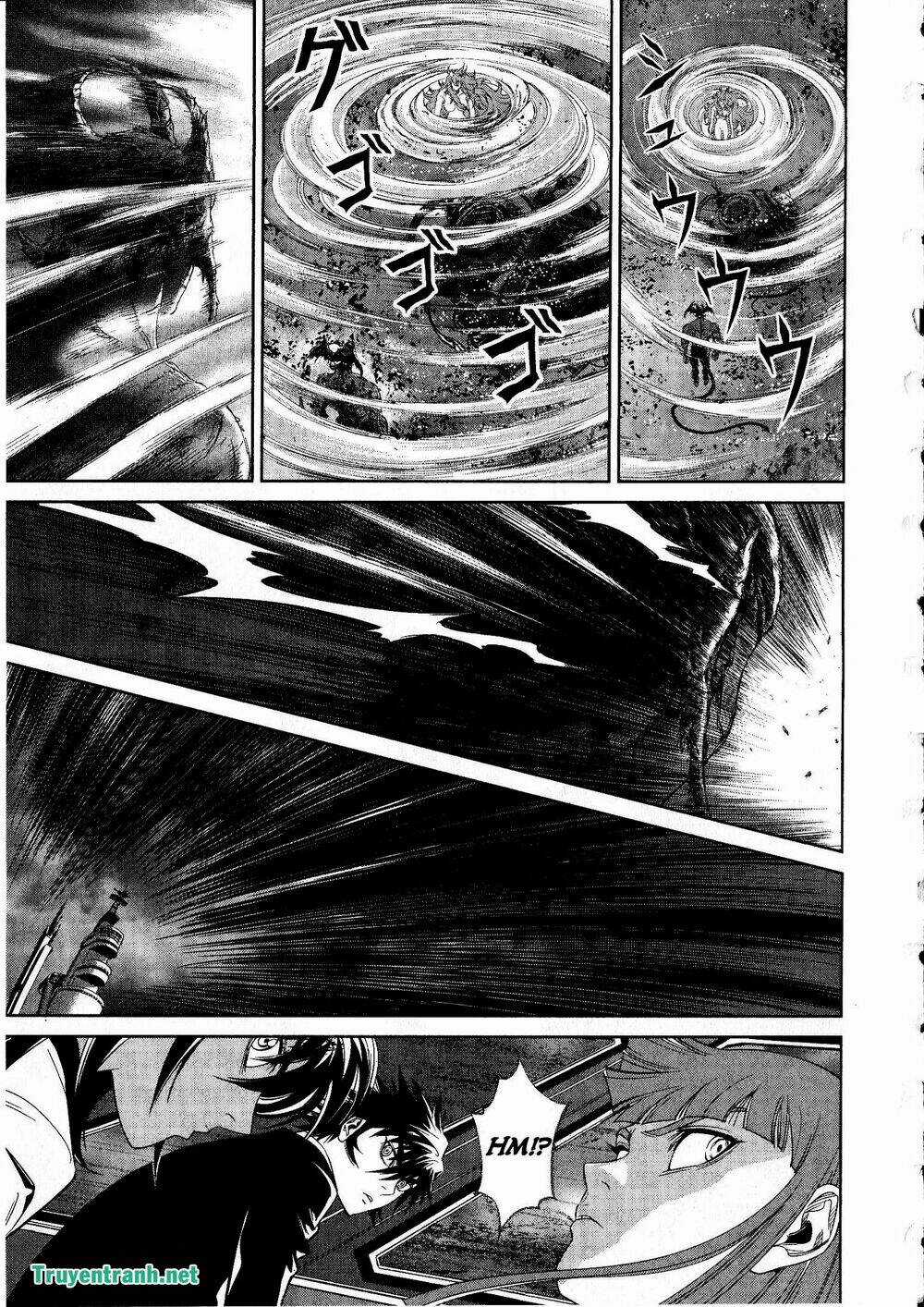 Devil Vs Hades Chapter 39 trang 8