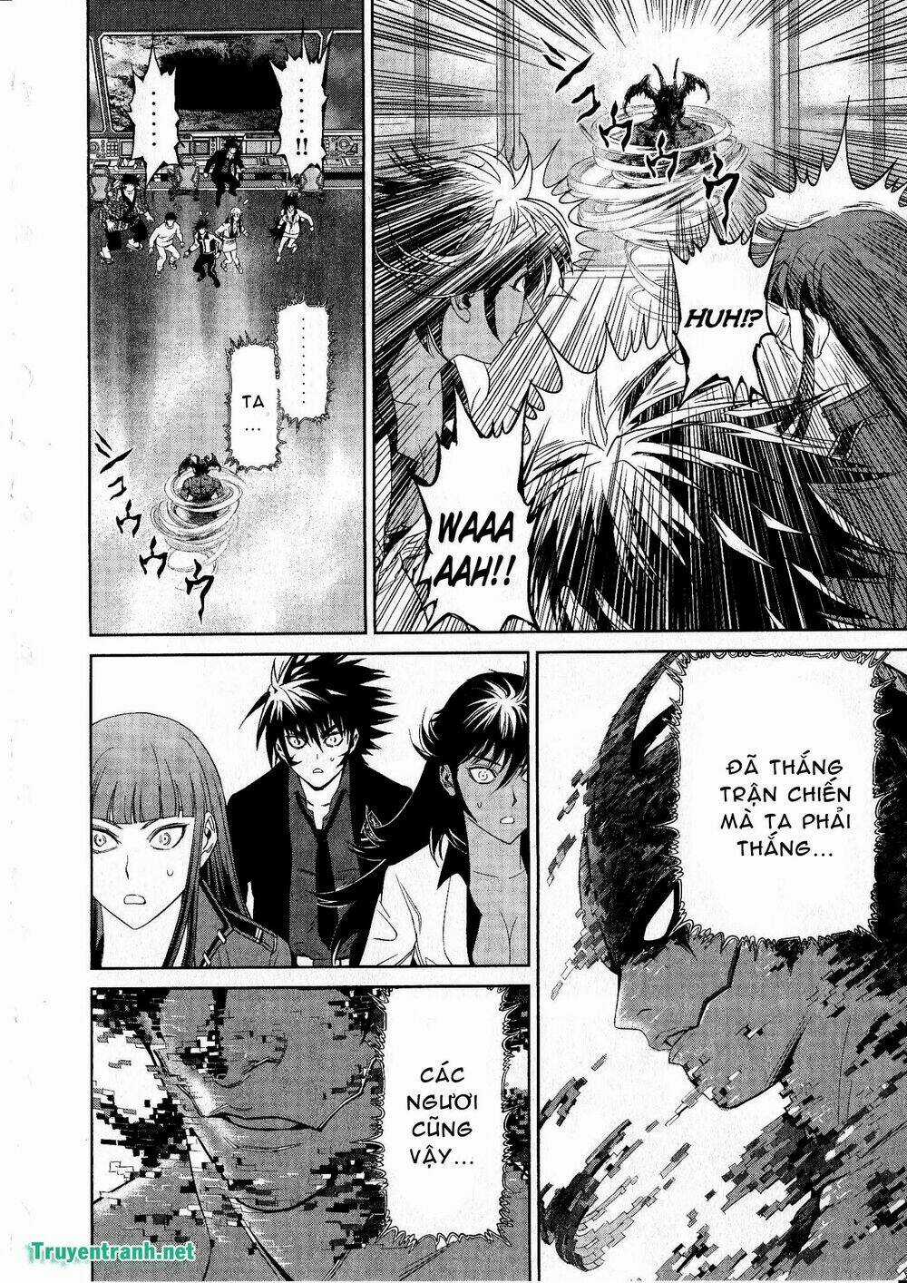 Devil Vs Hades Chapter 39 trang 9