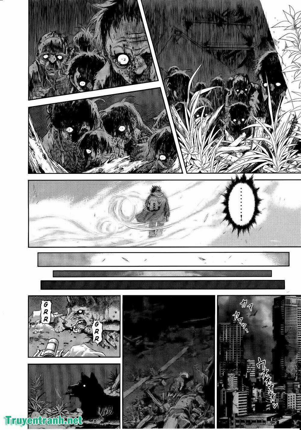 Devil Vs Hades Chapter 4 trang 11