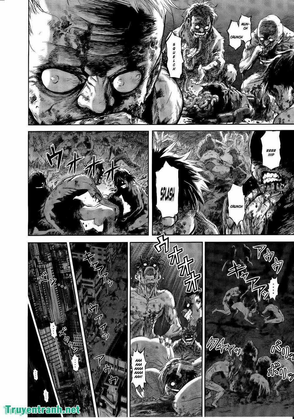 Devil Vs Hades Chapter 4 trang 13