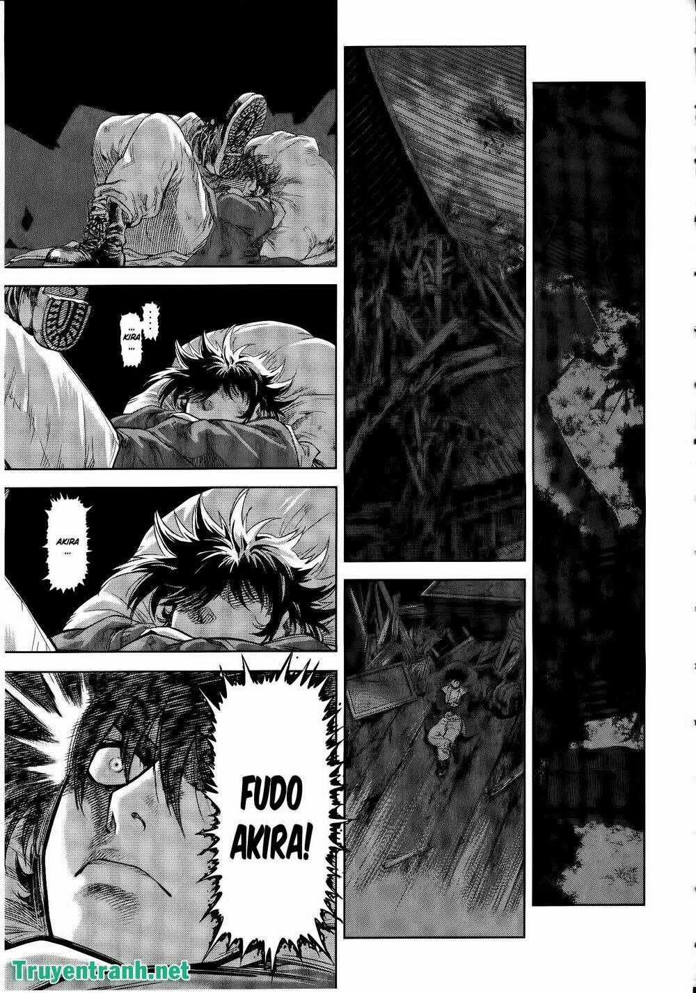 Devil Vs Hades Chapter 4 trang 14