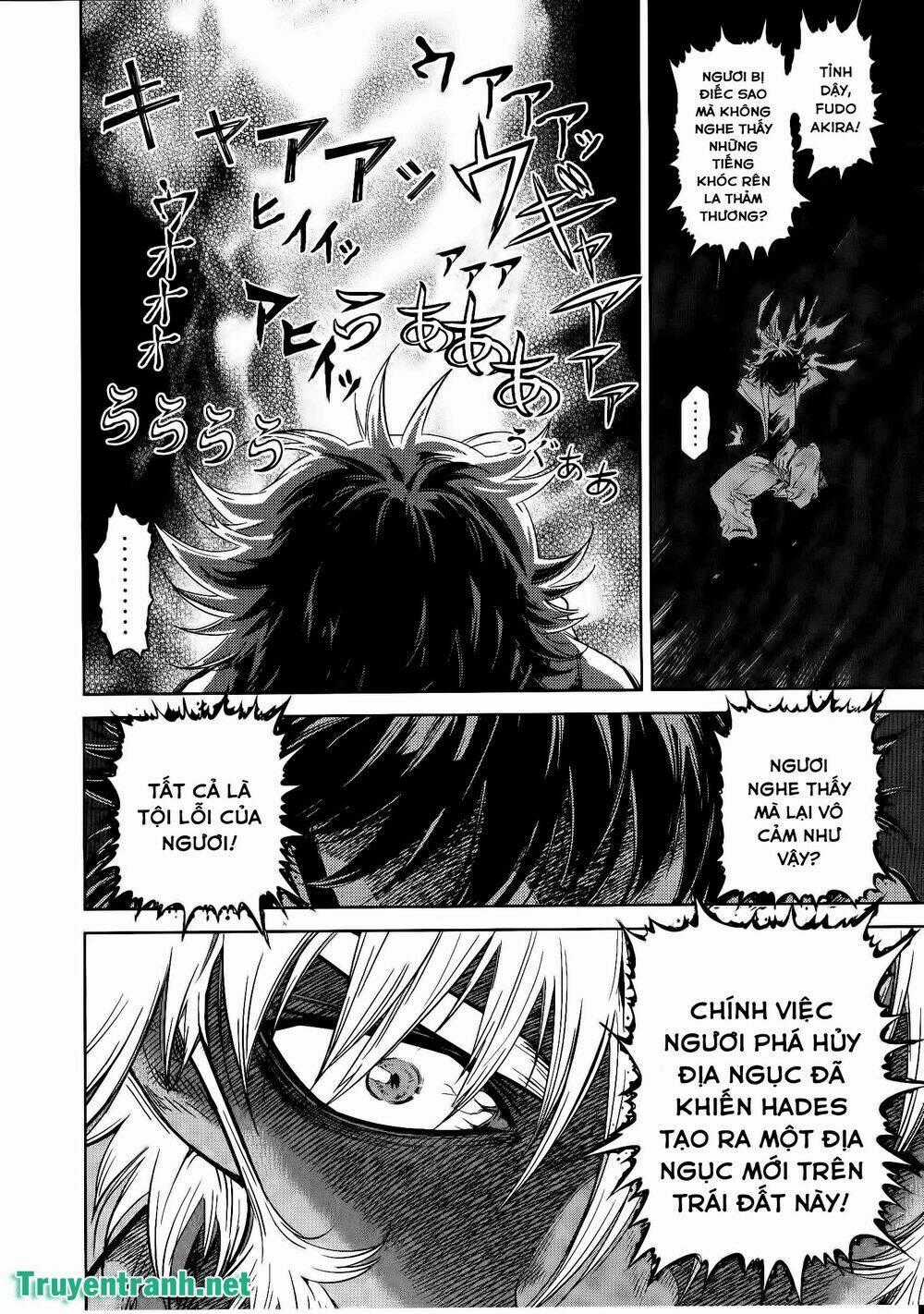 Devil Vs Hades Chapter 4 trang 15