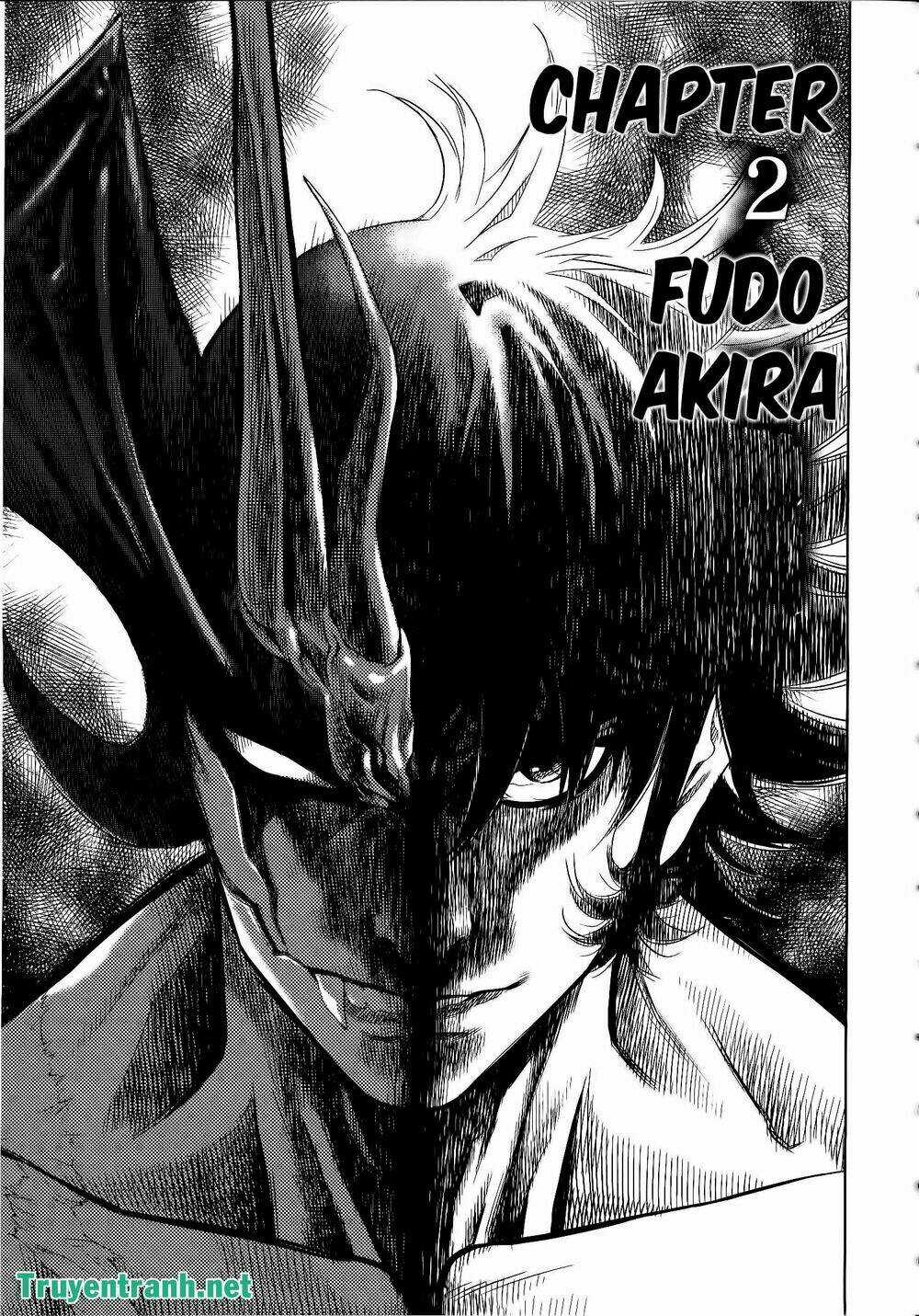 Devil Vs Hades Chapter 4 trang 2