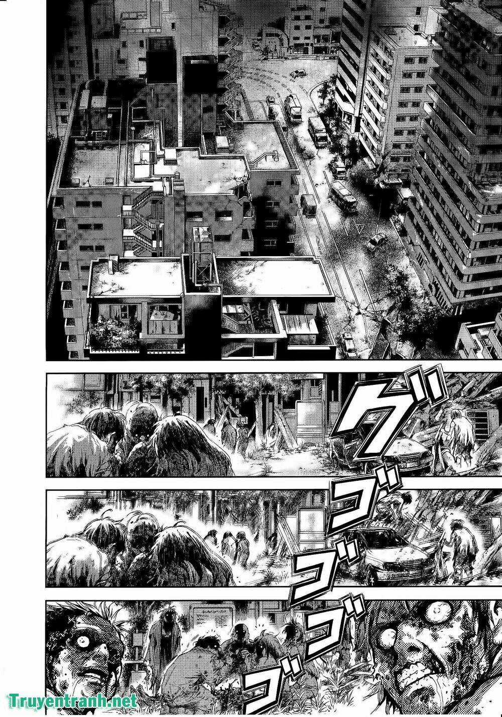 Devil Vs Hades Chapter 4 trang 3