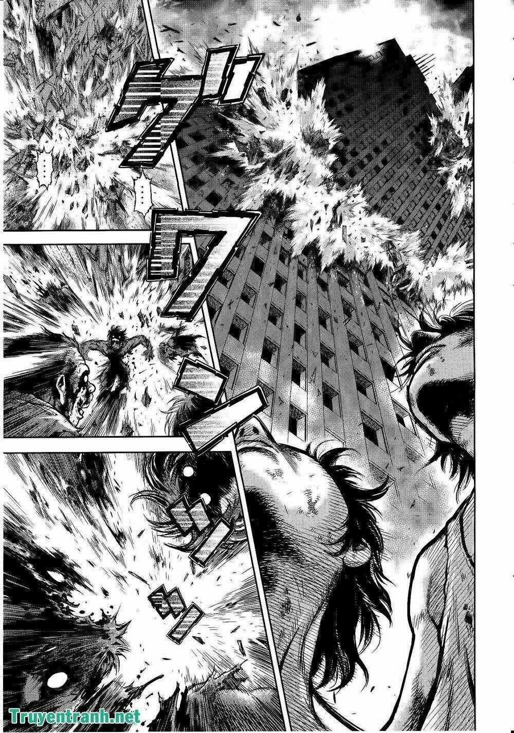 Devil Vs Hades Chapter 4 trang 4