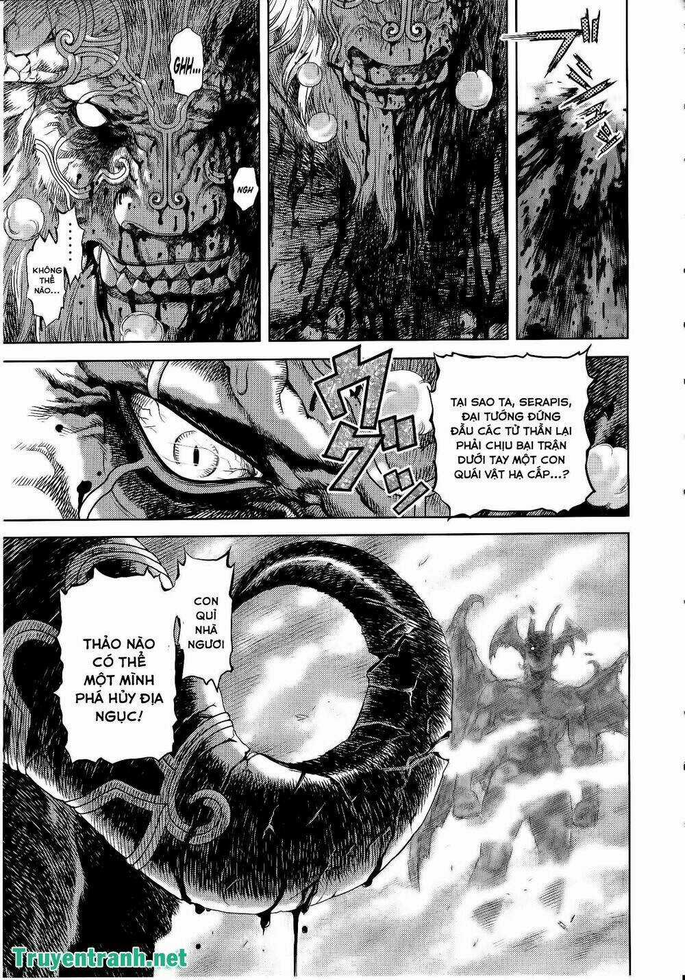 Devil Vs Hades Chapter 4 trang 6