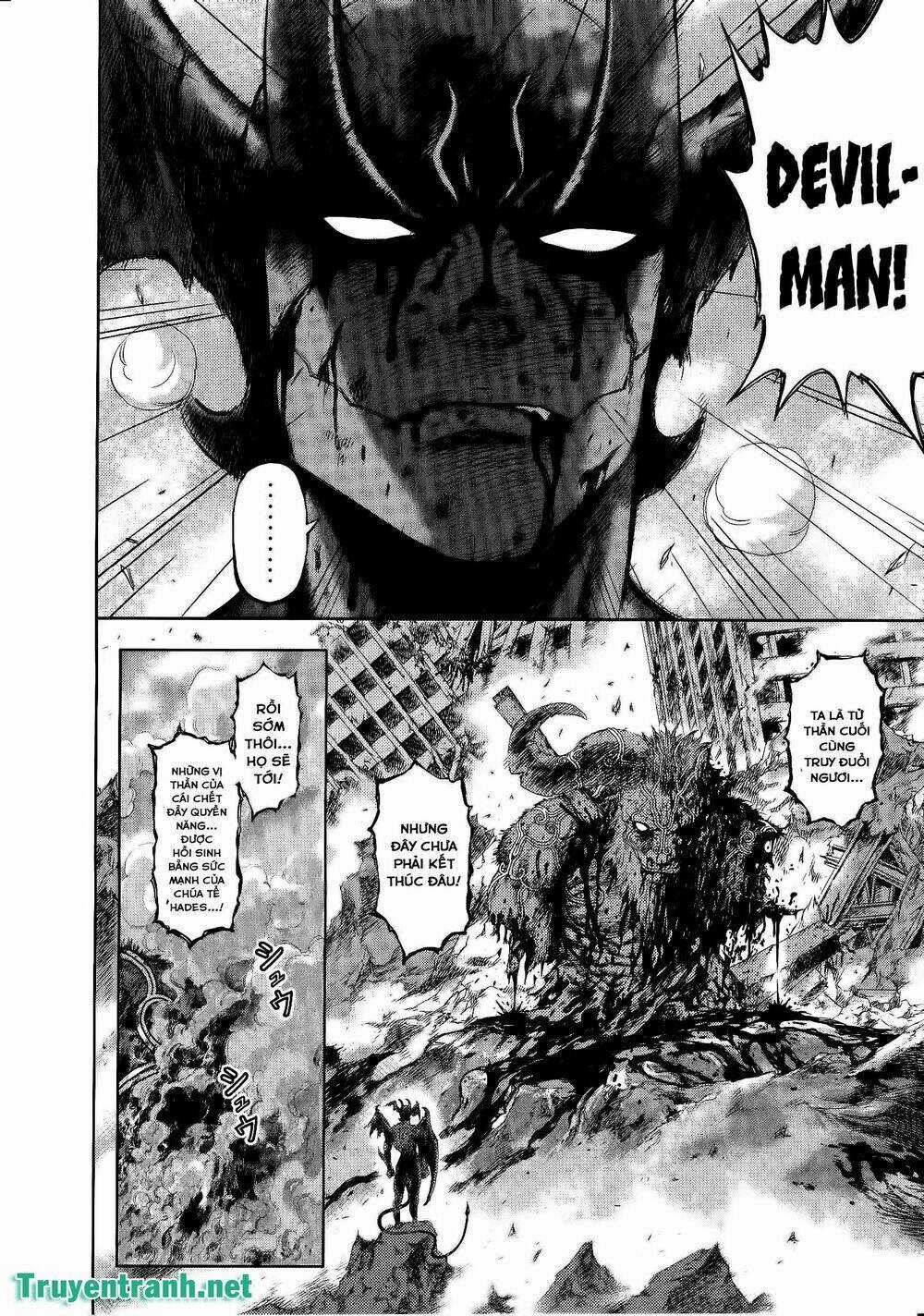 Devil Vs Hades Chapter 4 trang 7
