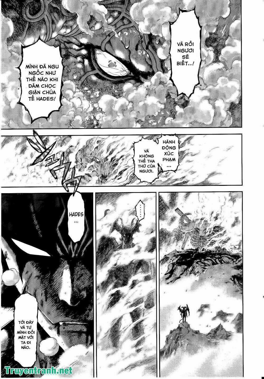 Devil Vs Hades Chapter 4 trang 8