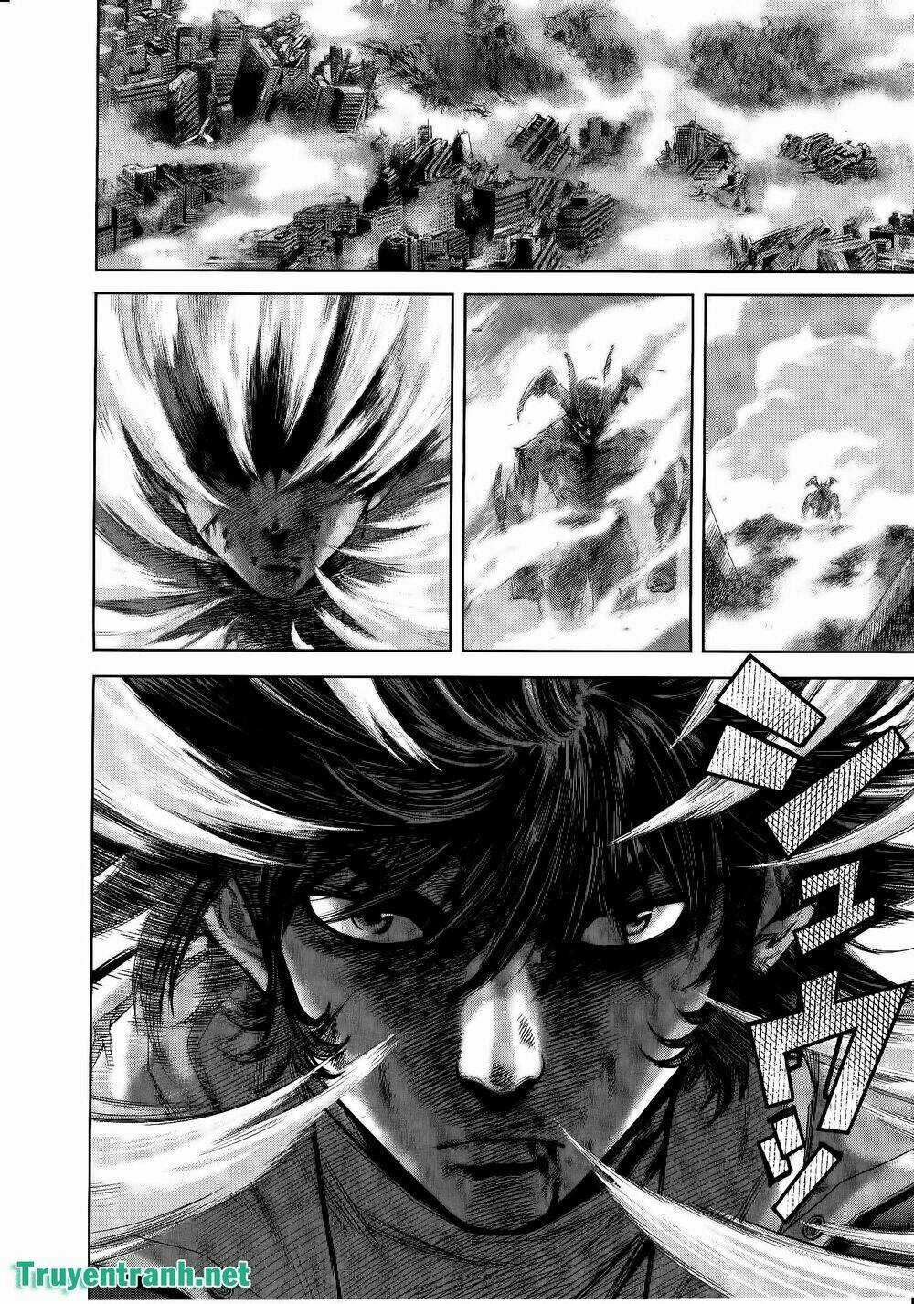 Devil Vs Hades Chapter 4 trang 9