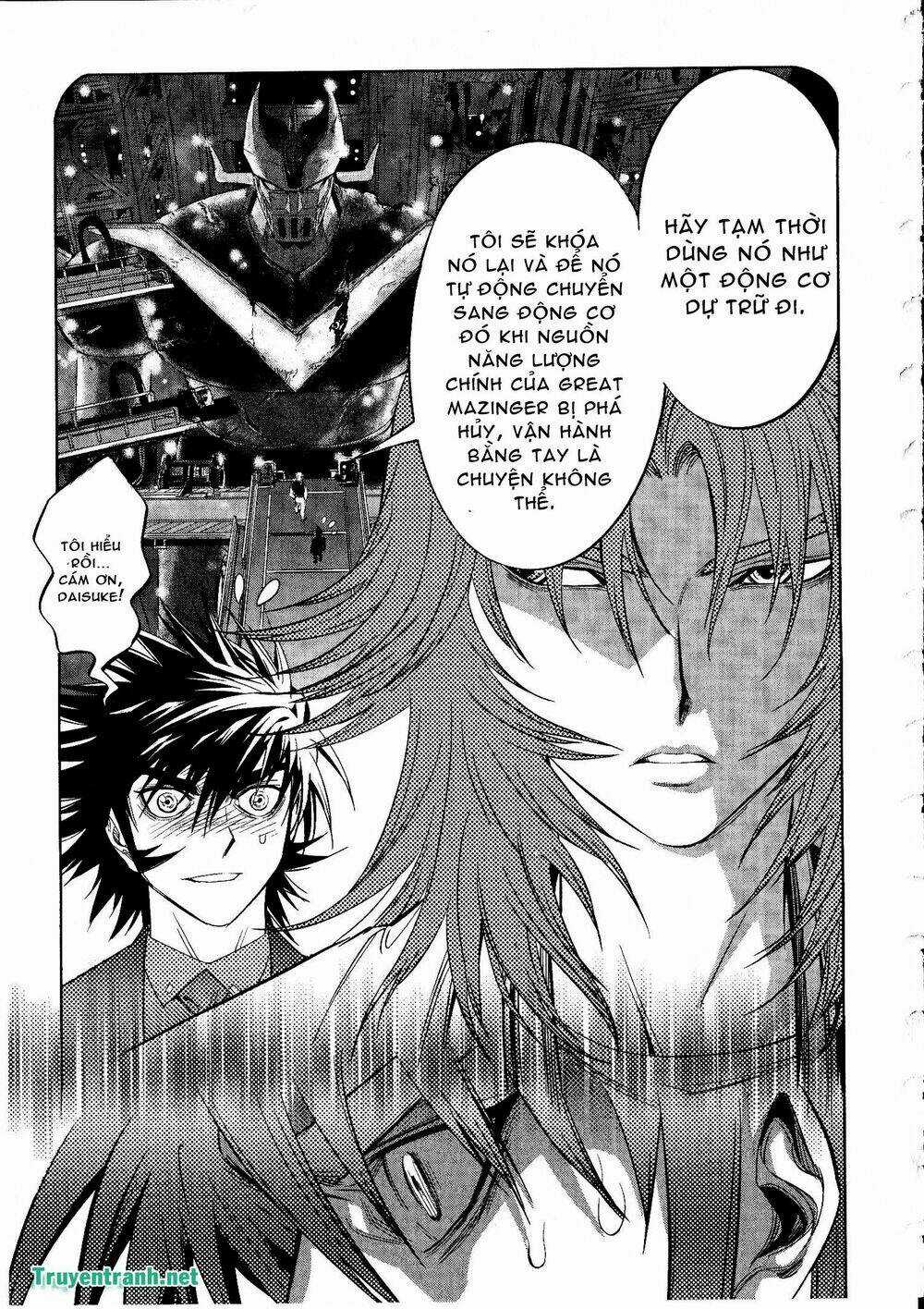 Devil Vs Hades Chapter 40 trang 10