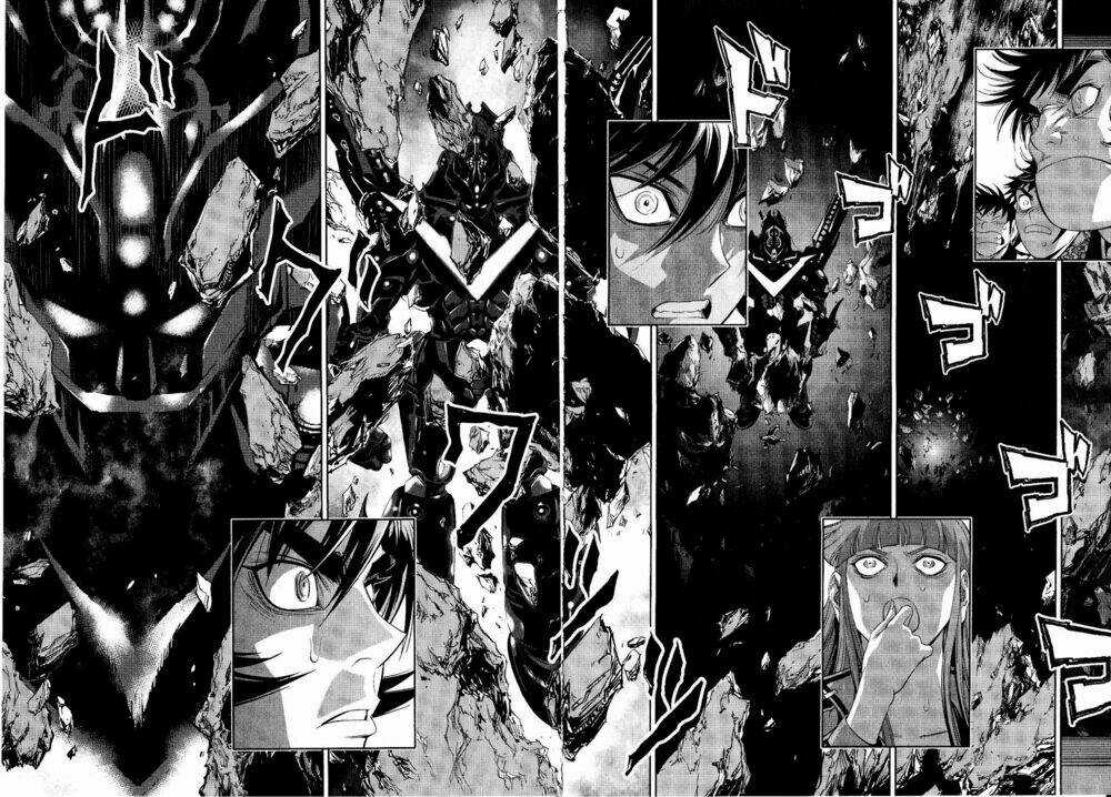 Devil Vs Hades Chapter 40 trang 11