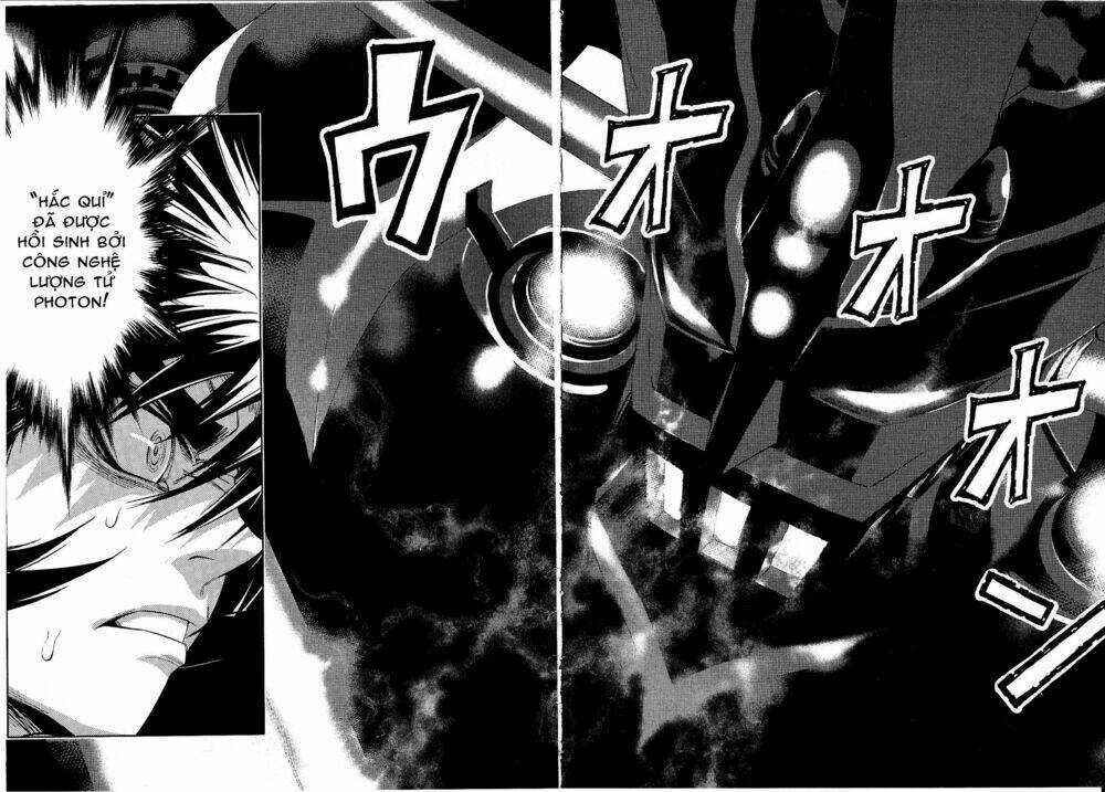 Devil Vs Hades Chapter 40 trang 13