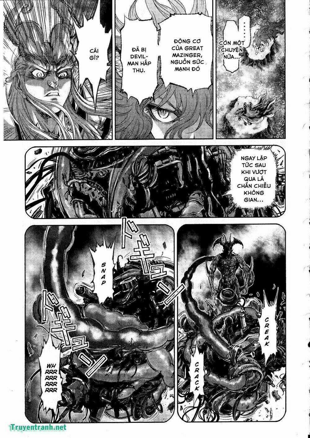 Devil Vs Hades Chapter 40 trang 2