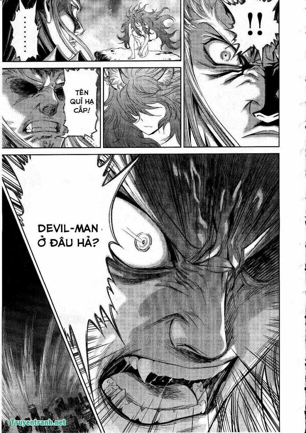 Devil Vs Hades Chapter 40 trang 4