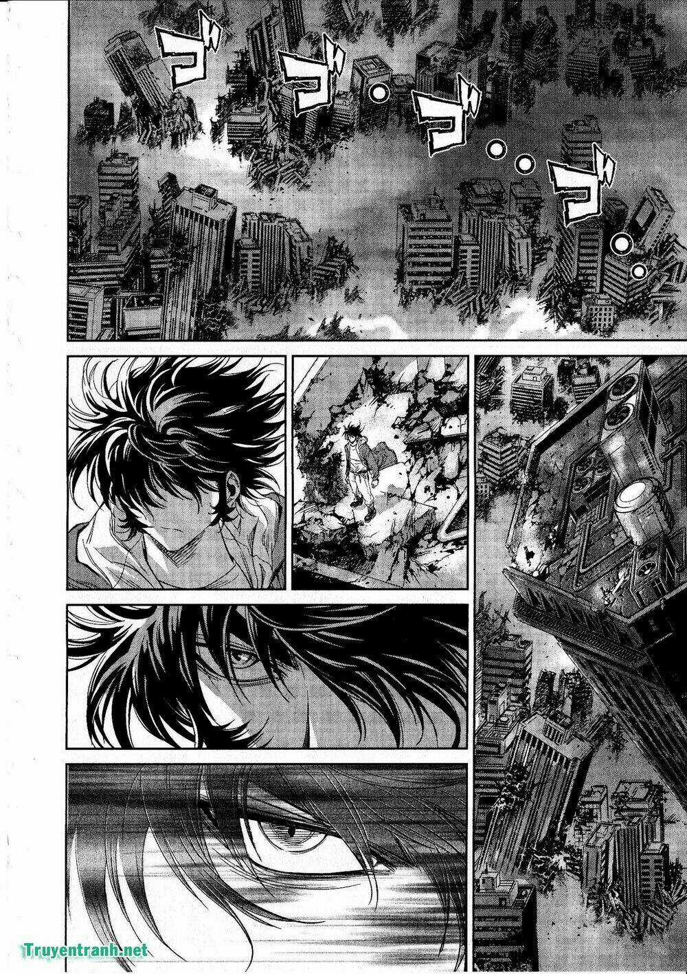 Devil Vs Hades Chapter 40 trang 5