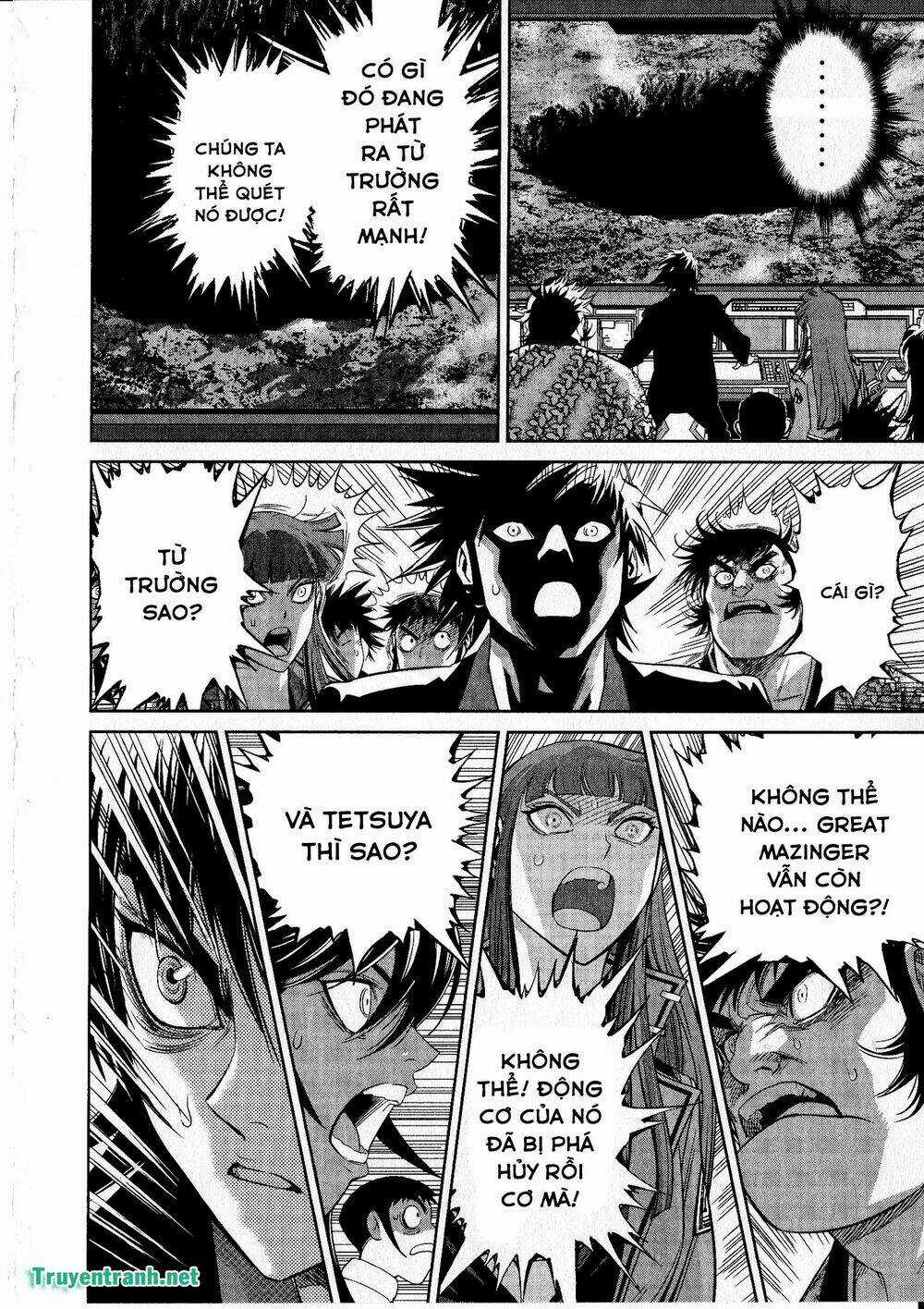 Devil Vs Hades Chapter 40 trang 7