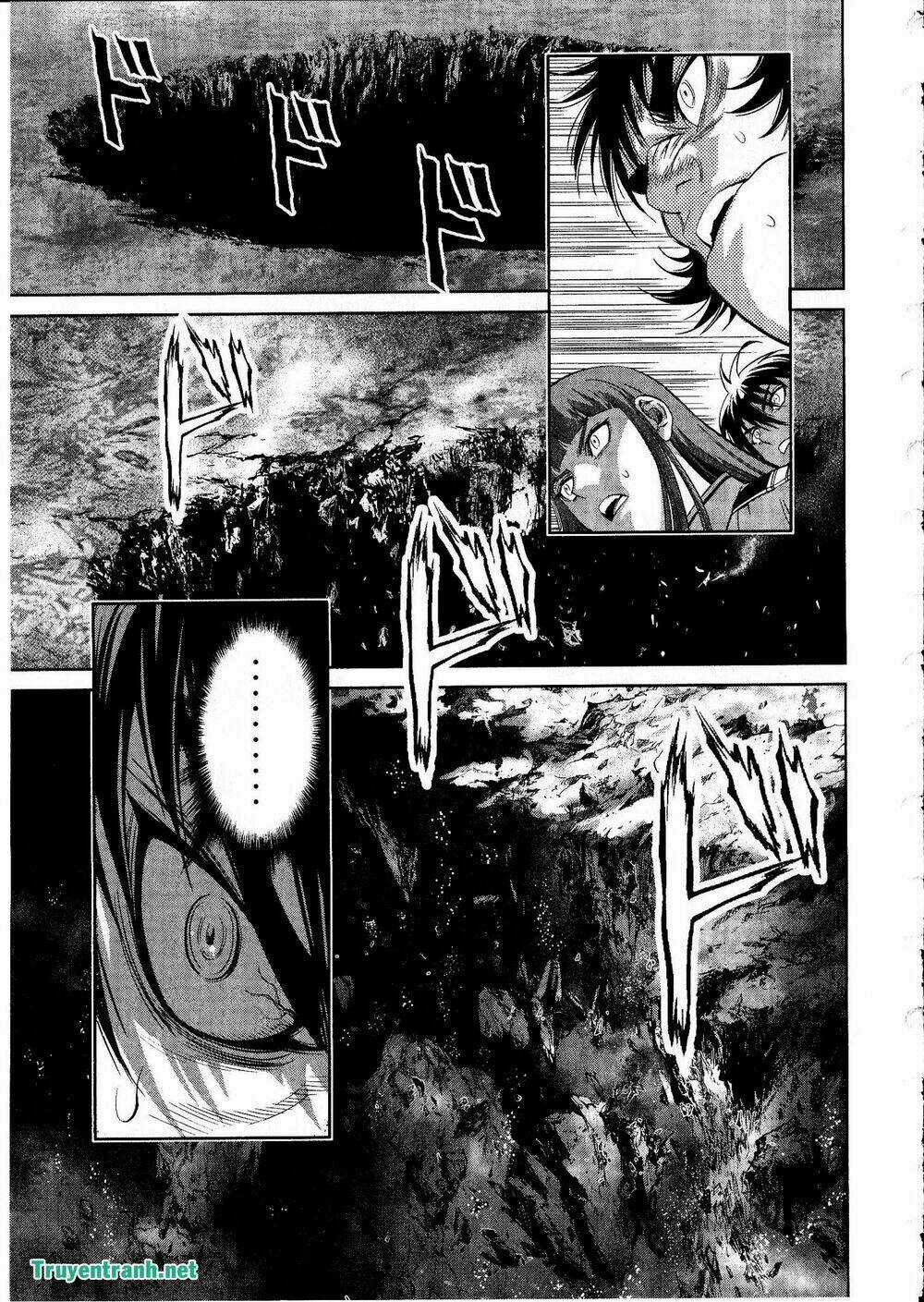 Devil Vs Hades Chapter 40 trang 8