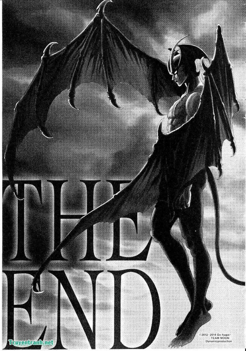 Devil Vs Hades Chapter 41 trang 11