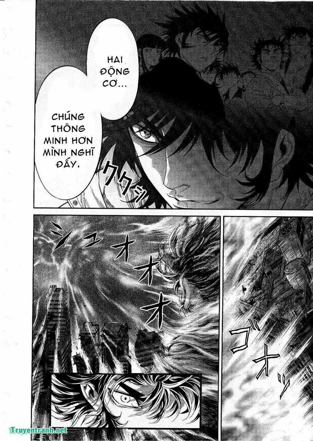 Devil Vs Hades Chapter 41 trang 3