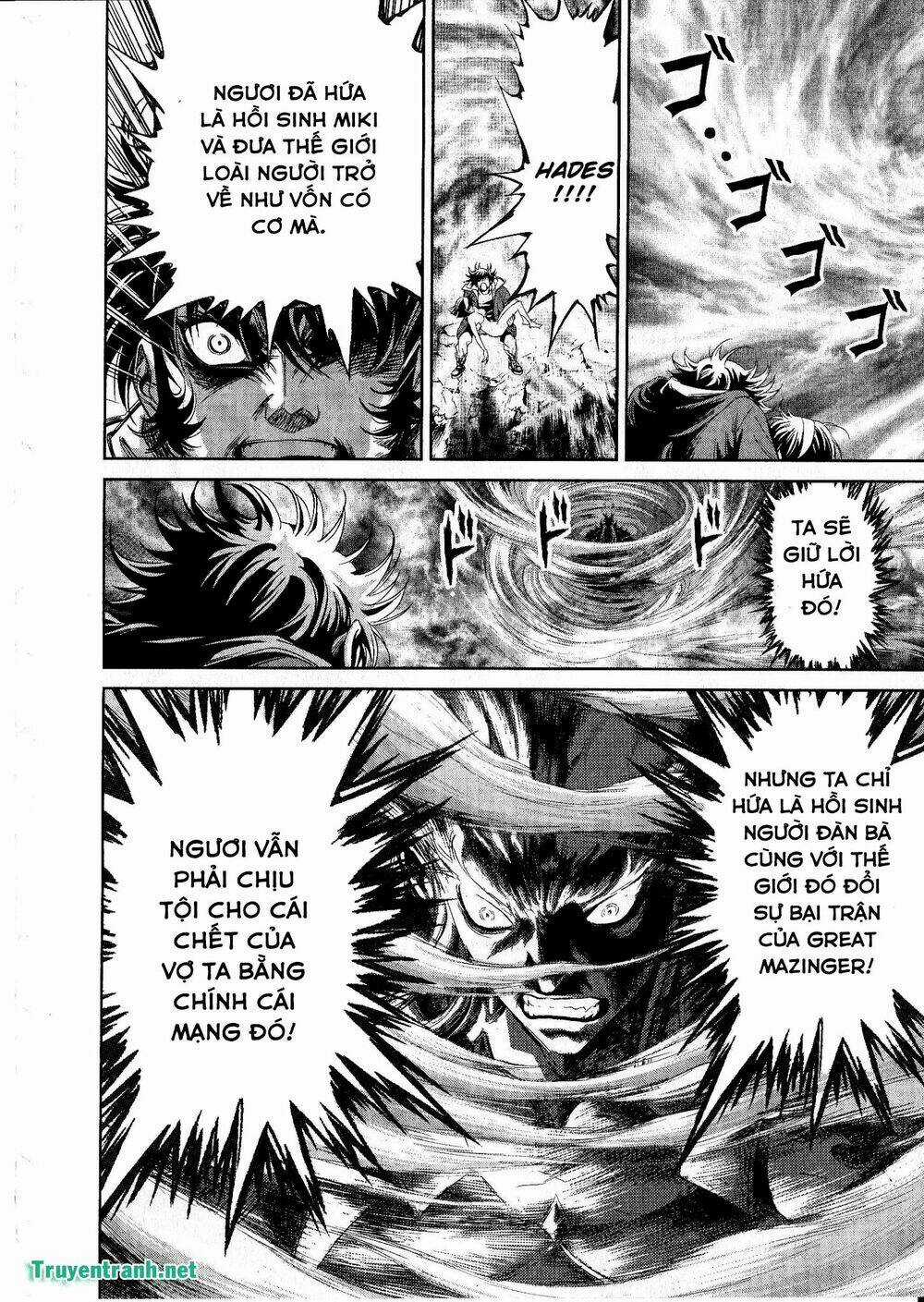 Devil Vs Hades Chapter 41 trang 5