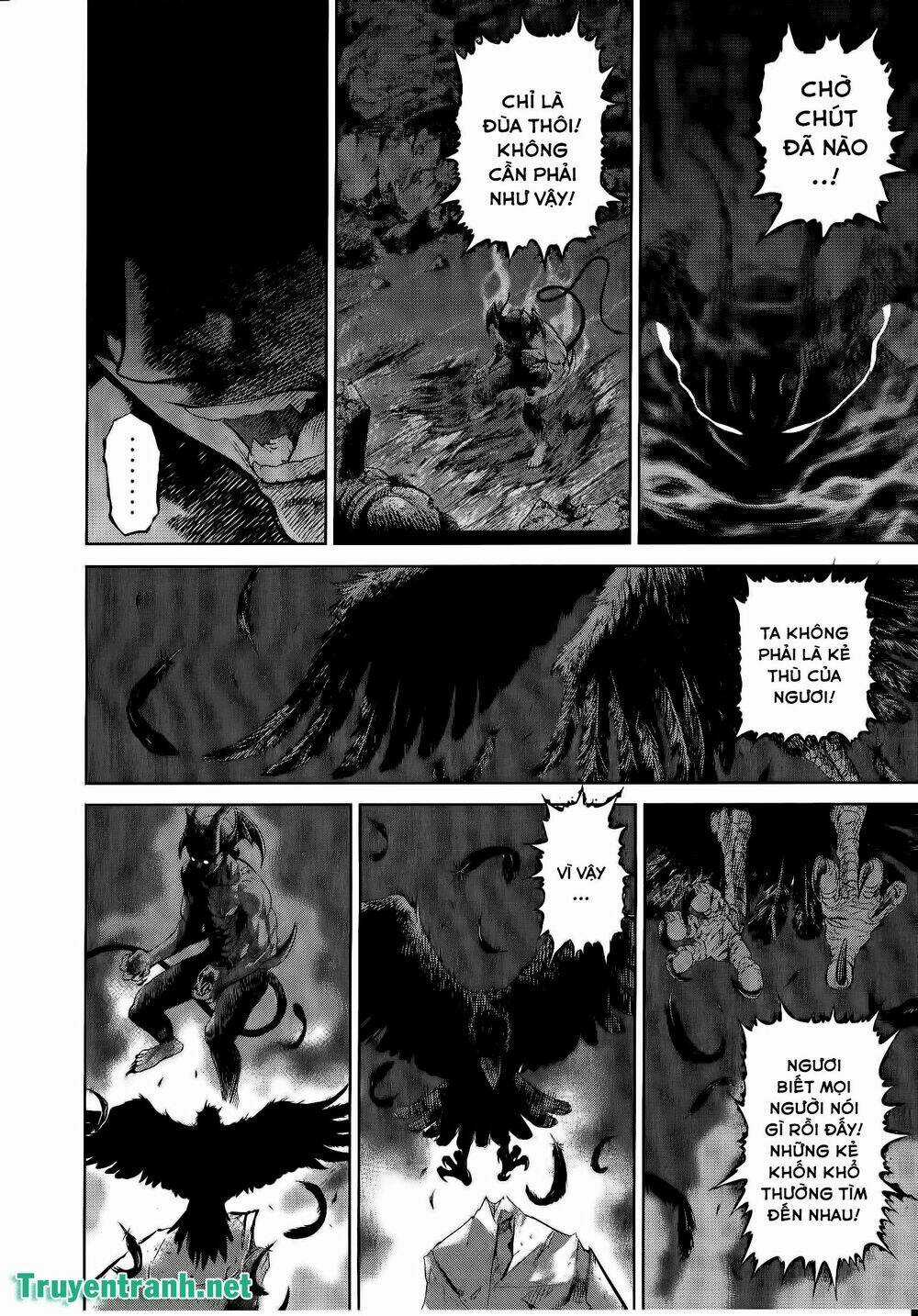 Devil Vs Hades Chapter 5 trang 12