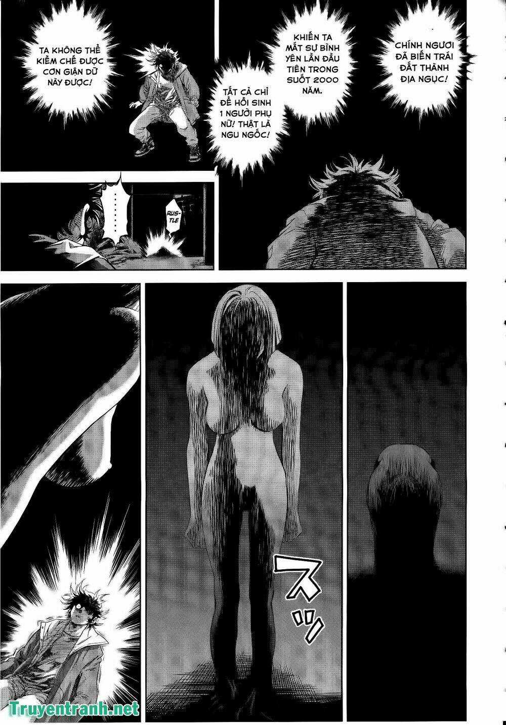 Devil Vs Hades Chapter 5 trang 2