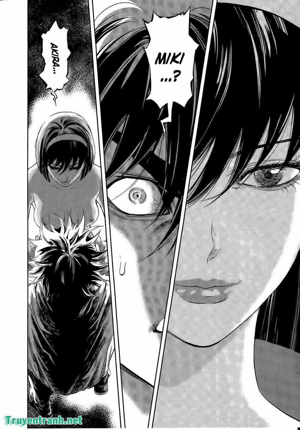 Devil Vs Hades Chapter 5 trang 3