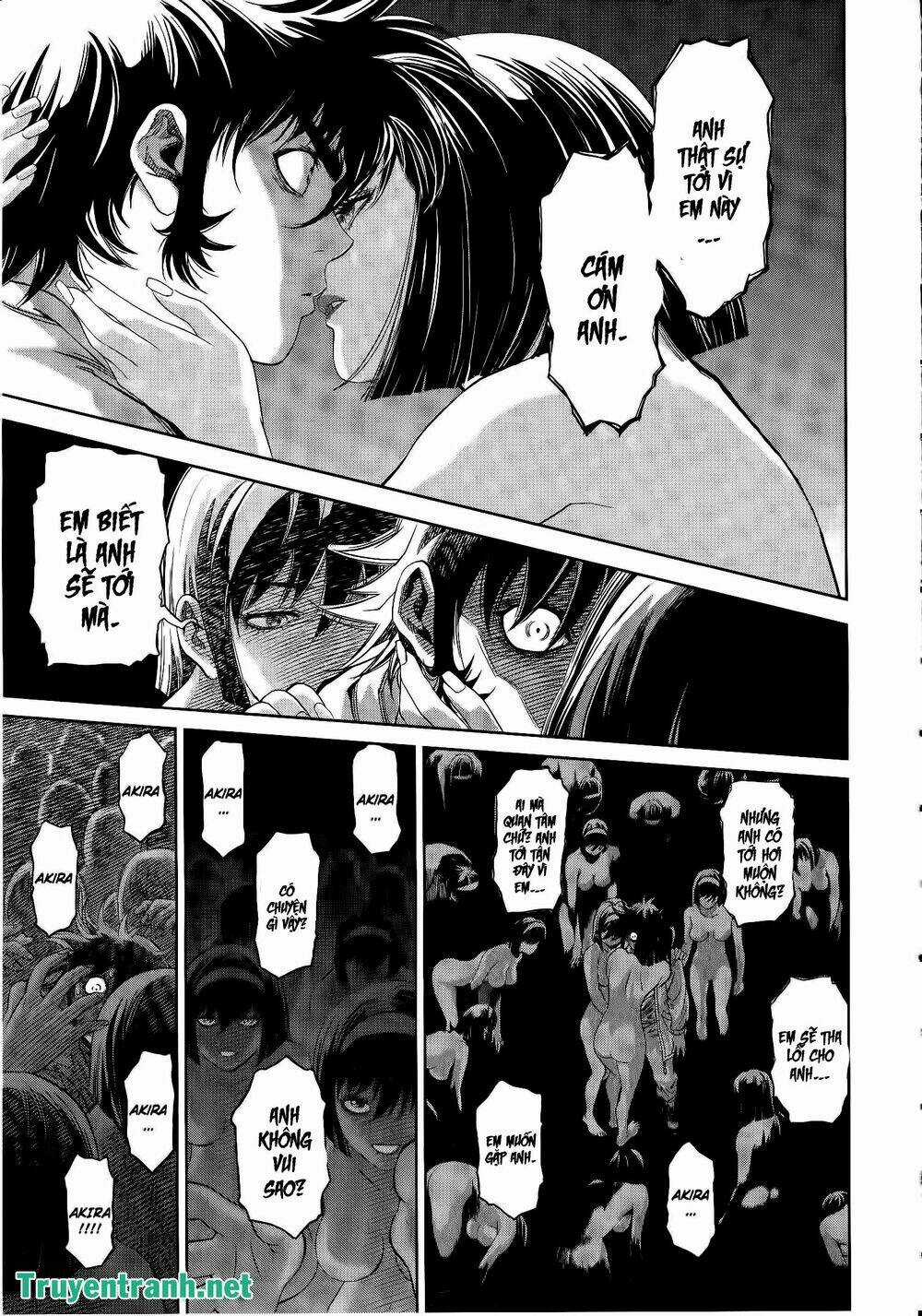 Devil Vs Hades Chapter 5 trang 4