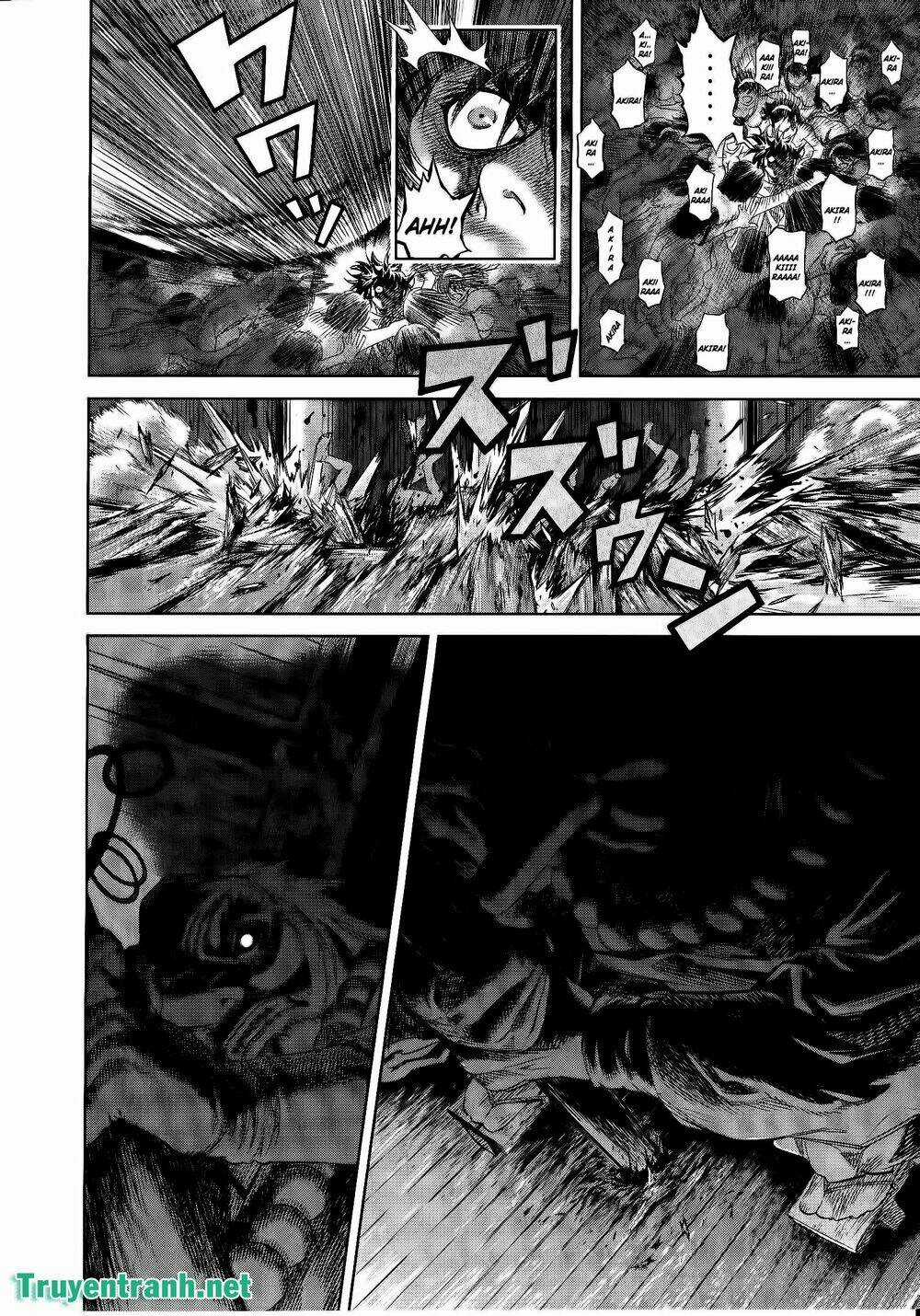 Devil Vs Hades Chapter 5 trang 5