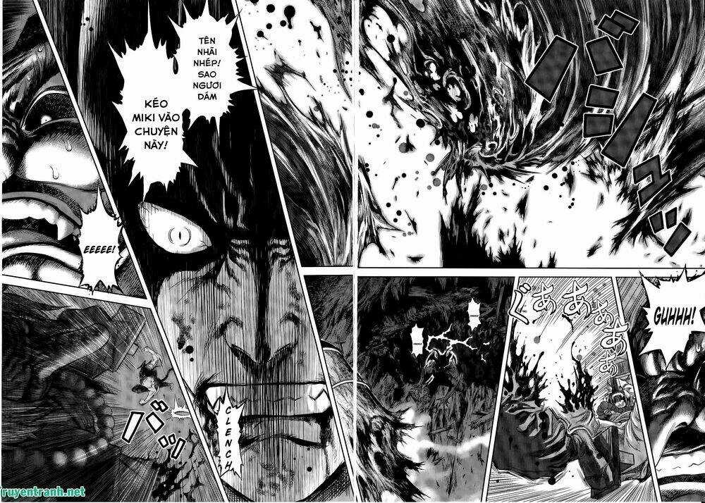 Devil Vs Hades Chapter 5 trang 7