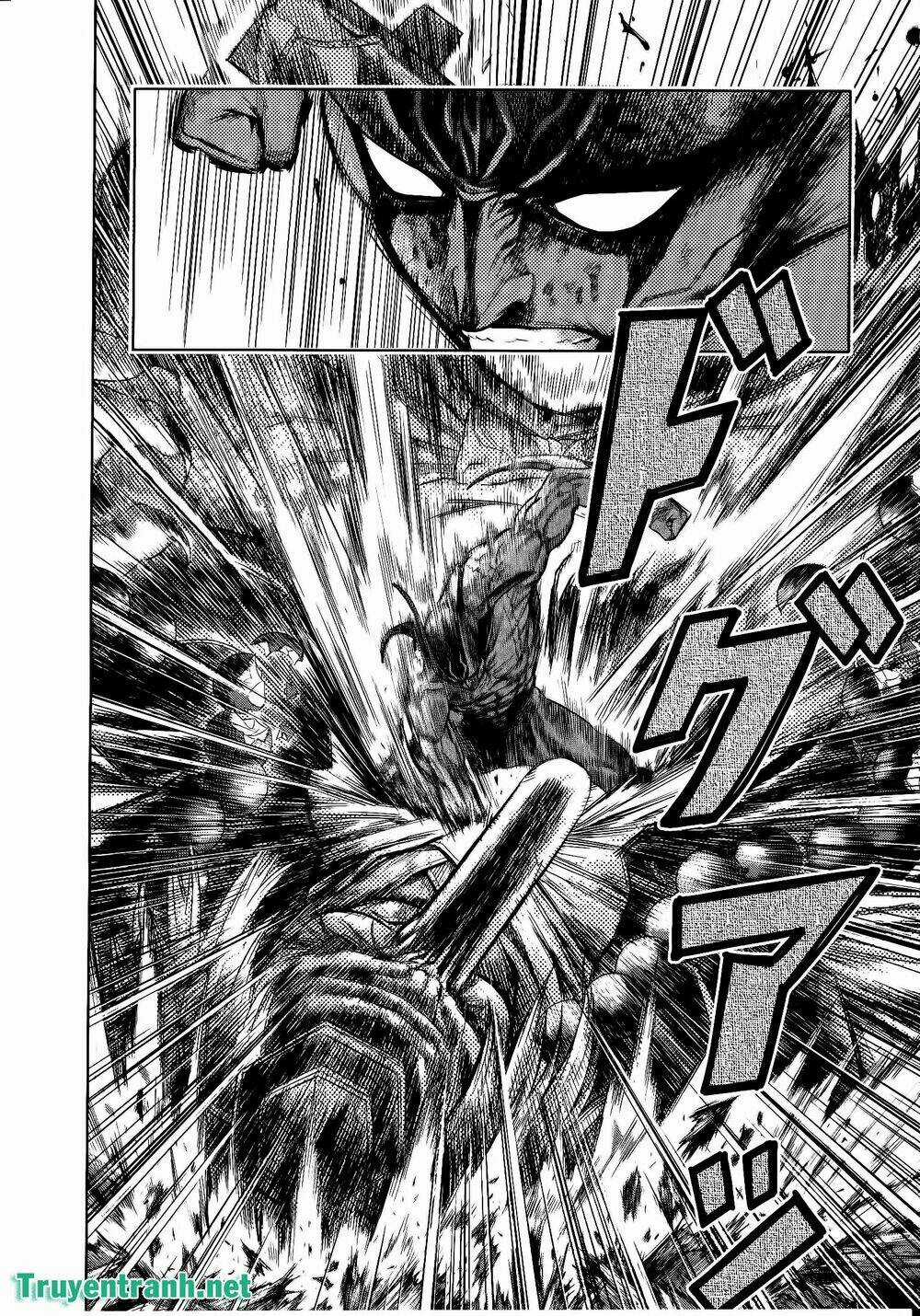 Devil Vs Hades Chapter 5 trang 8