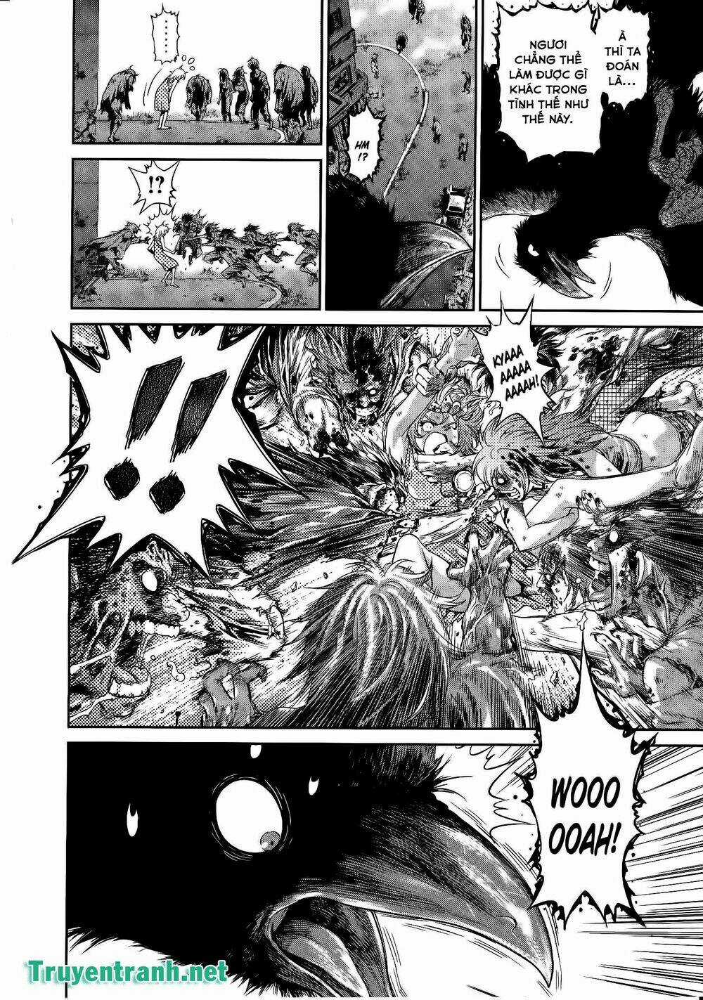 Devil Vs Hades Chapter 6 trang 10