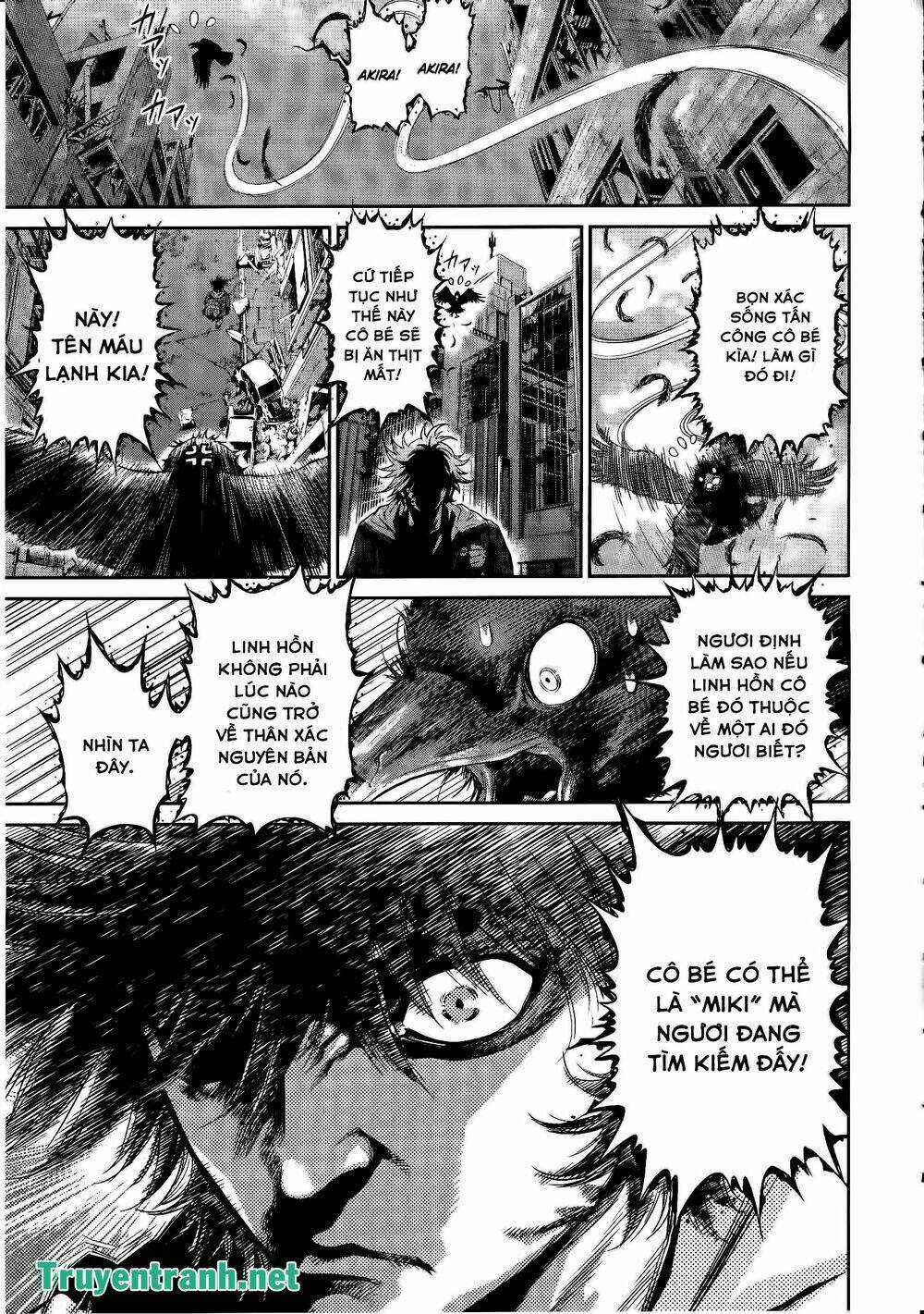 Devil Vs Hades Chapter 6 trang 11