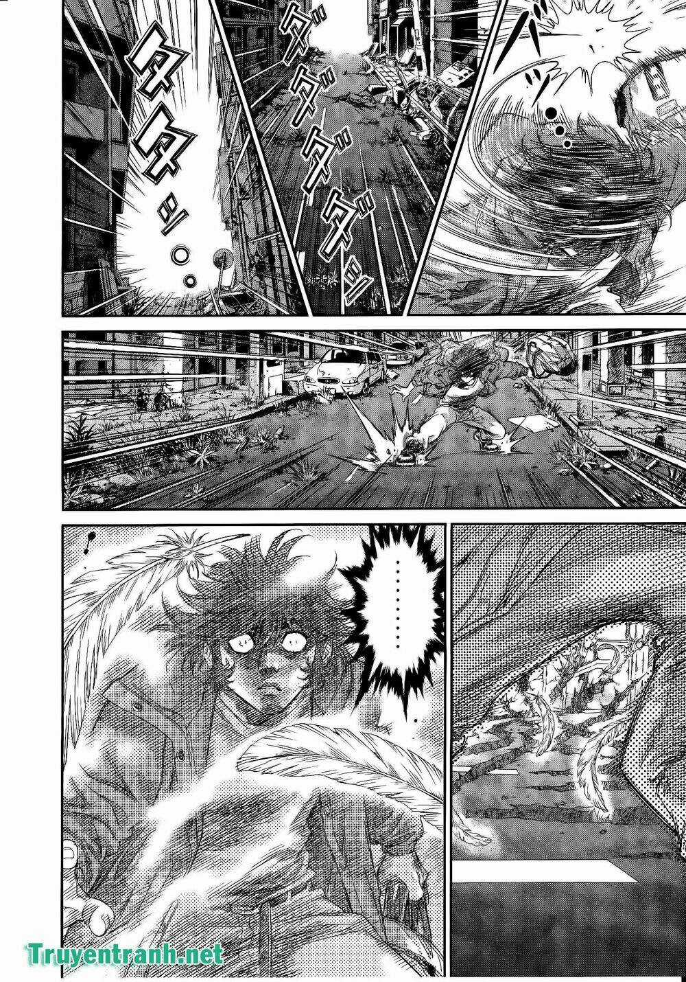 Devil Vs Hades Chapter 6 trang 12