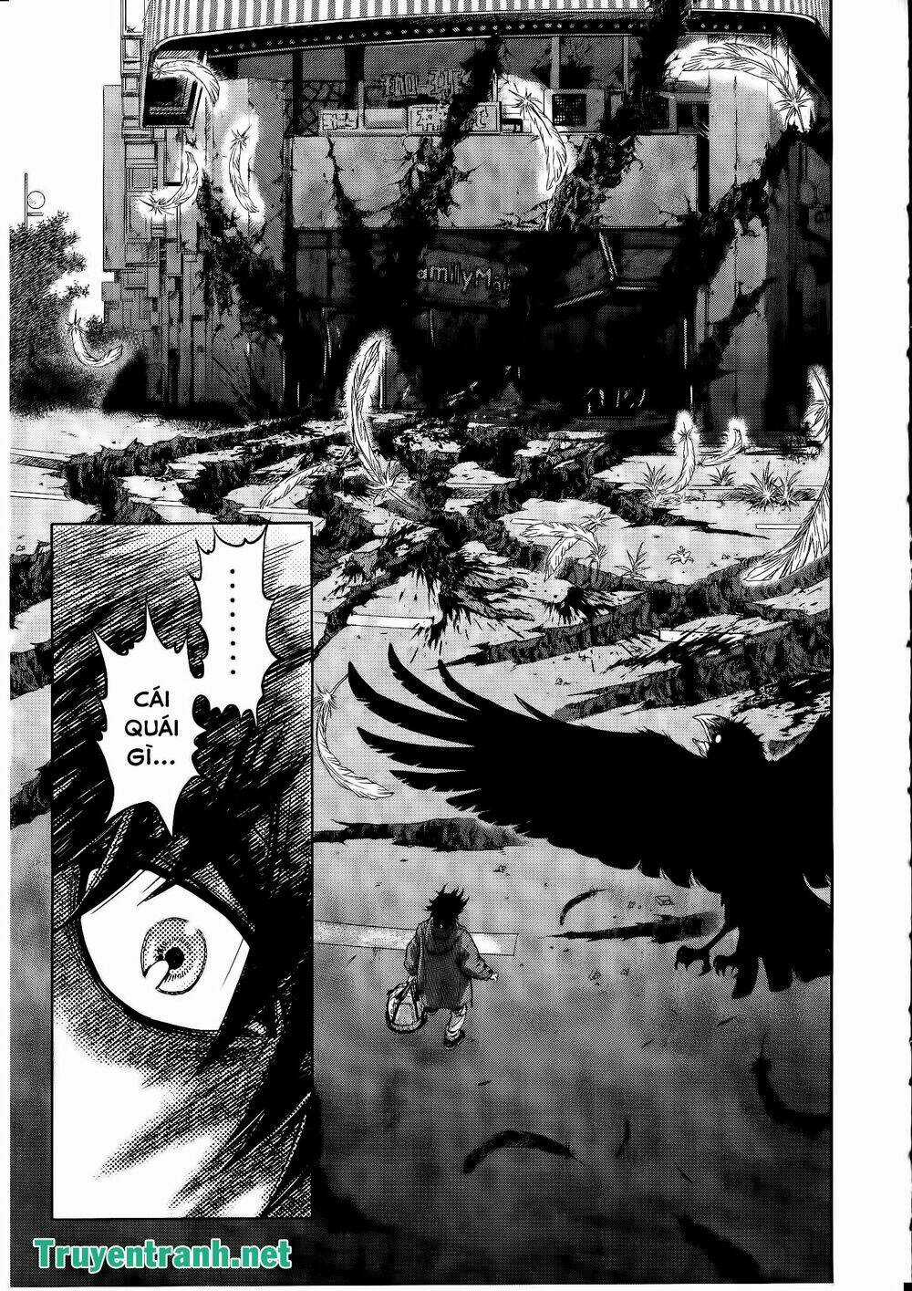 Devil Vs Hades Chapter 6 trang 13