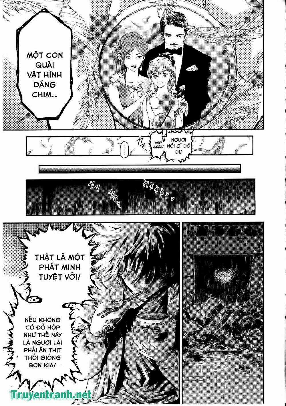 Devil Vs Hades Chapter 6 trang 15