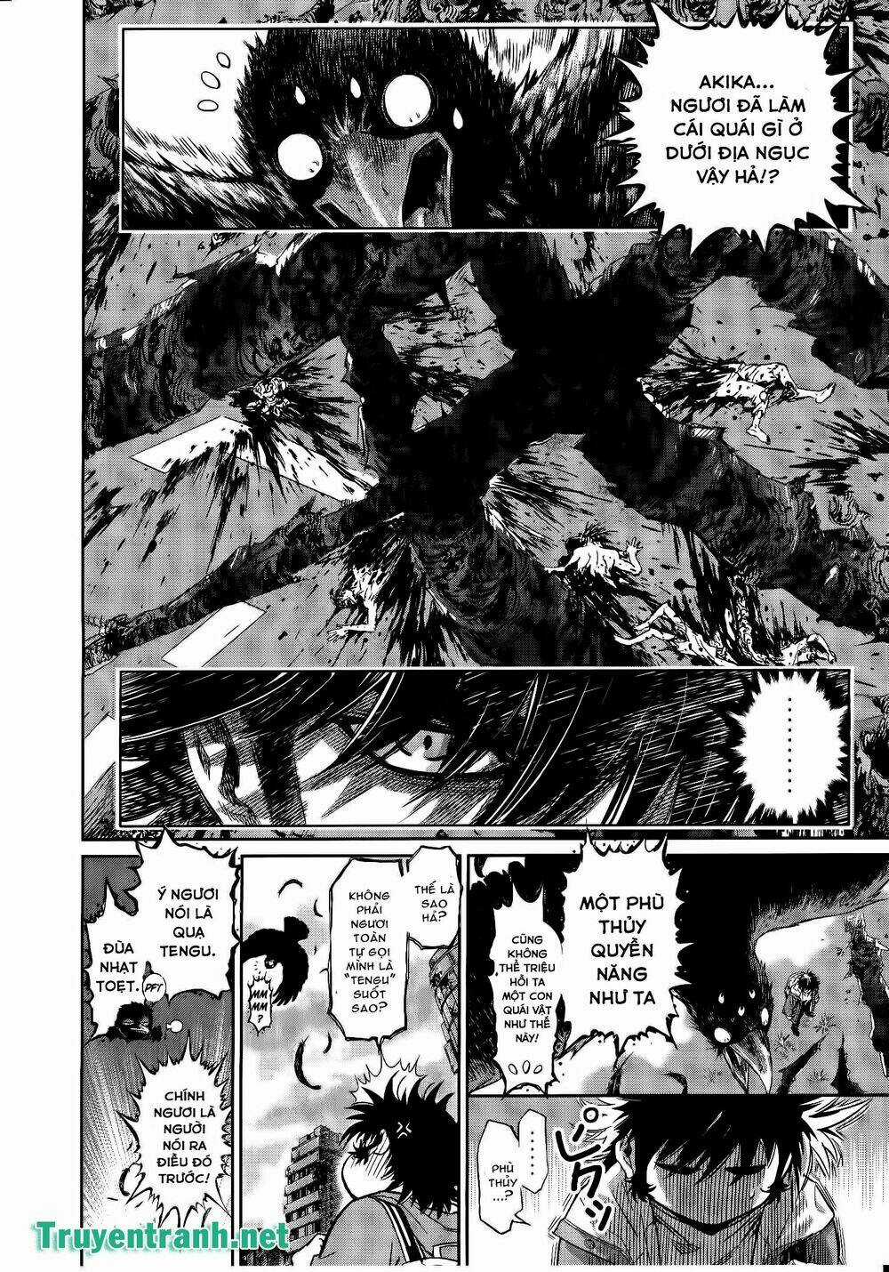 Devil Vs Hades Chapter 6 trang 4