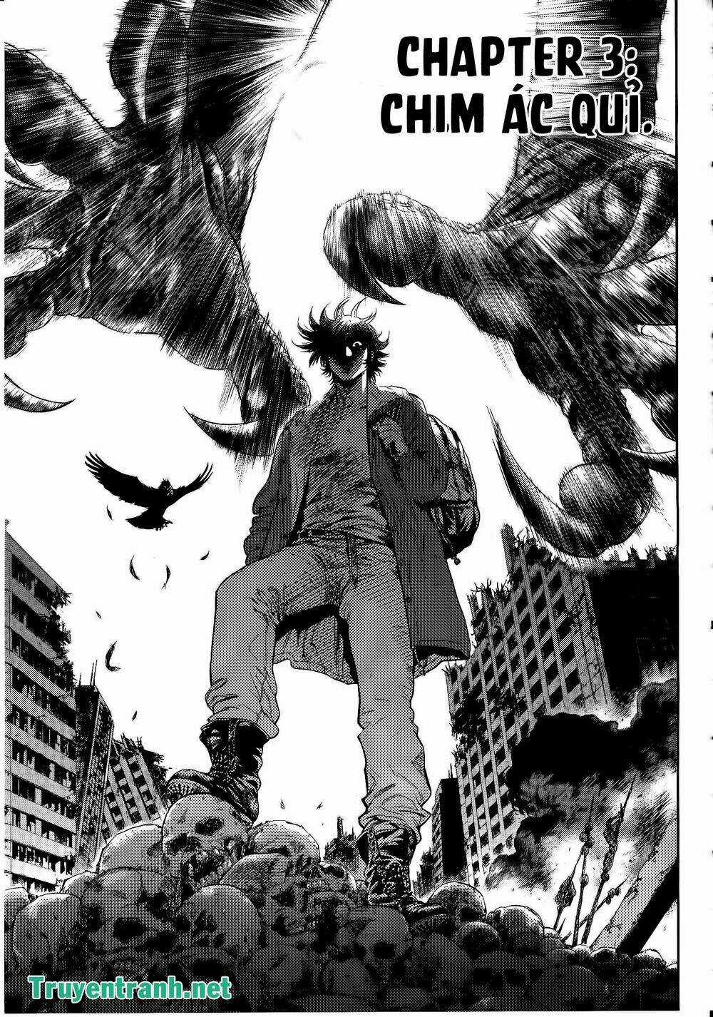 Devil Vs Hades Chapter 6 trang 5